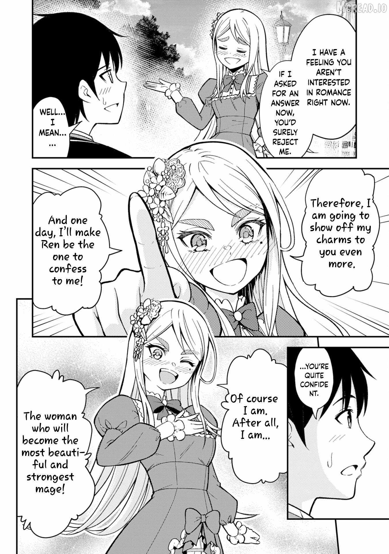 Tensei Kenja no Yarinaoshi ~Ore Dake Tsukaeru Kikaku-gai Mahou de Nidome no Jinsei wo Musou suru~ Chapter 20 - Page 14 in English