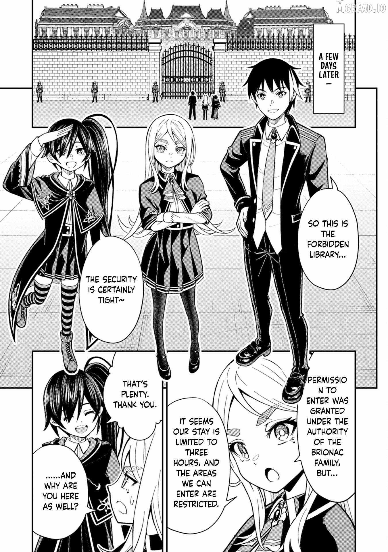Tensei Kenja no Yarinaoshi ~Ore Dake Tsukaeru Kikaku-gai Mahou de Nidome no Jinsei wo Musou suru~ Chapter 20 - Page 17 in English