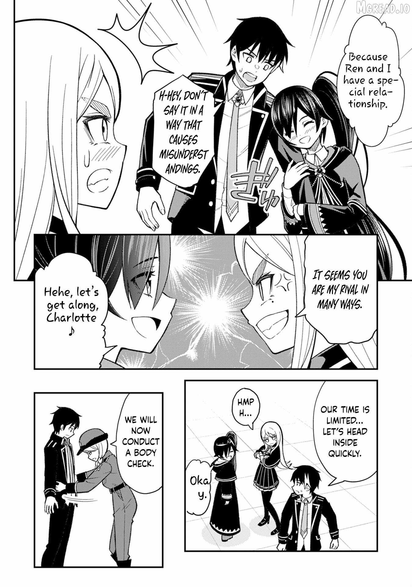 Tensei Kenja no Yarinaoshi ~Ore Dake Tsukaeru Kikaku-gai Mahou de Nidome no Jinsei wo Musou suru~ Chapter 20 - Page 18 in English