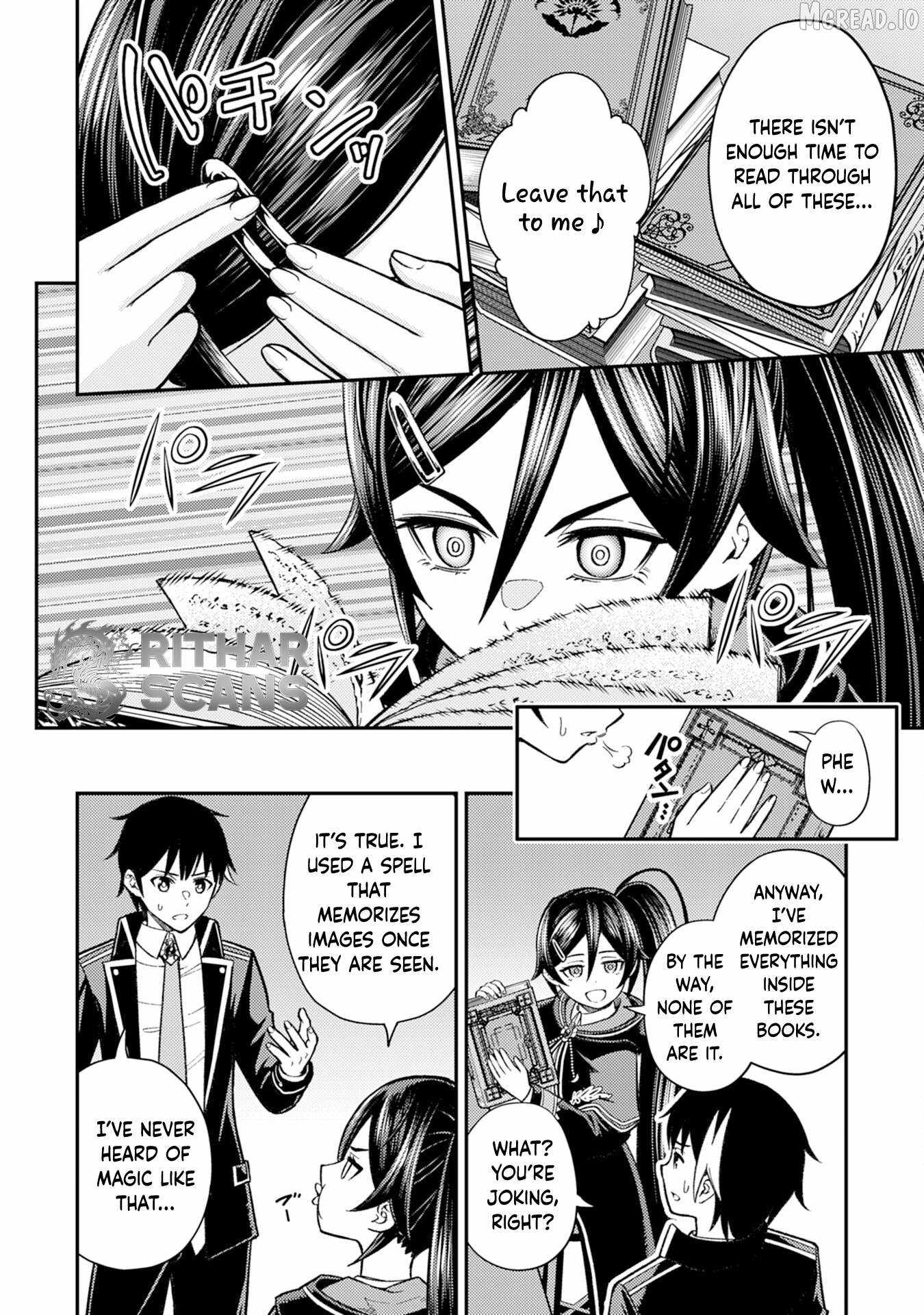 Tensei Kenja no Yarinaoshi ~Ore Dake Tsukaeru Kikaku-gai Mahou de Nidome no Jinsei wo Musou suru~ Chapter 20 - Page 24 in English