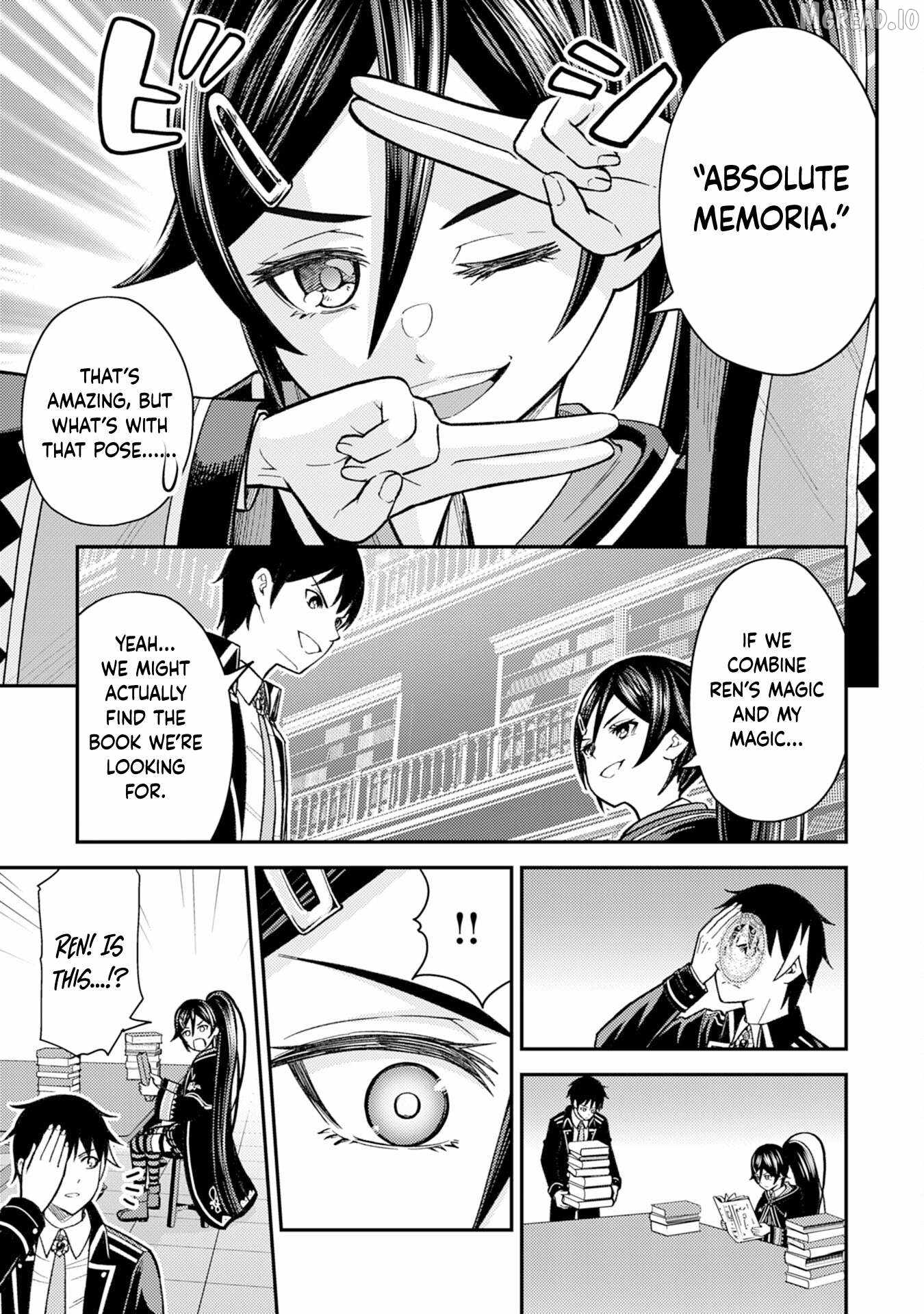 Tensei Kenja no Yarinaoshi ~Ore Dake Tsukaeru Kikaku-gai Mahou de Nidome no Jinsei wo Musou suru~ Chapter 20 - Page 25 in English