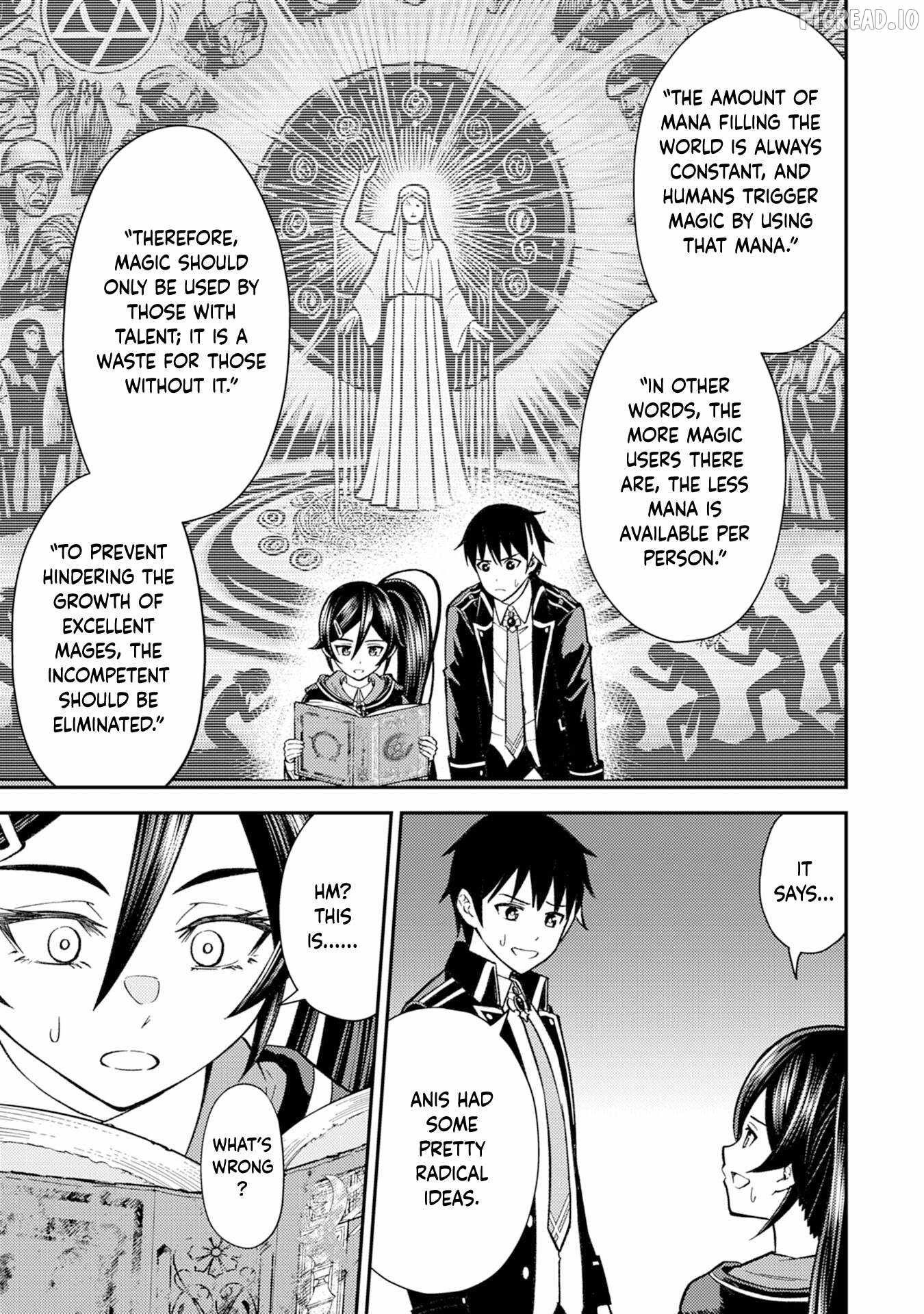 Tensei Kenja no Yarinaoshi ~Ore Dake Tsukaeru Kikaku-gai Mahou de Nidome no Jinsei wo Musou suru~ Chapter 20 - Page 27 in English