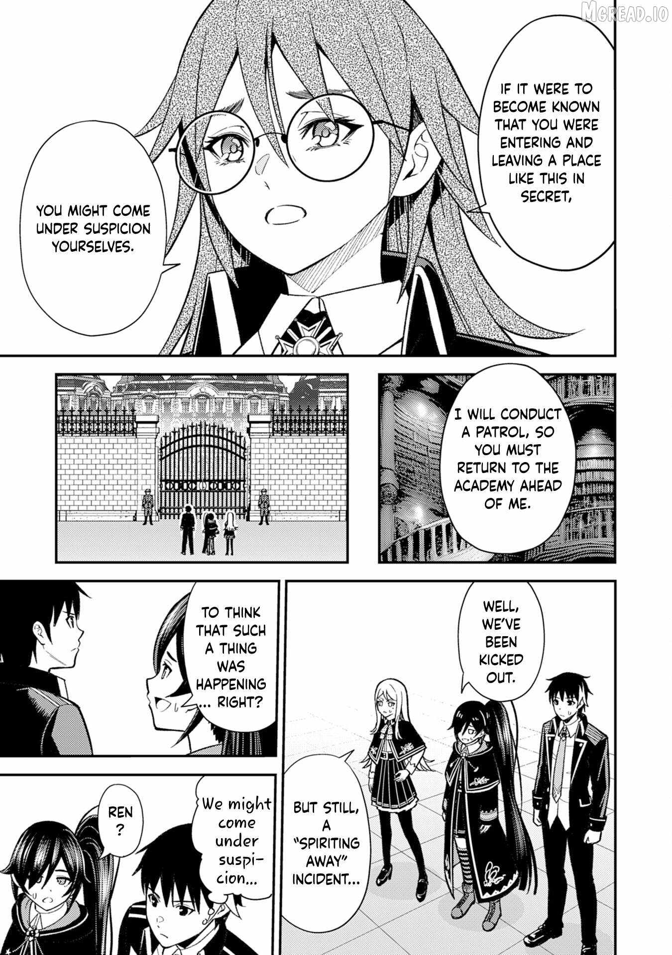 Tensei Kenja no Yarinaoshi ~Ore Dake Tsukaeru Kikaku-gai Mahou de Nidome no Jinsei wo Musou suru~ Chapter 20 - Page 31 in English