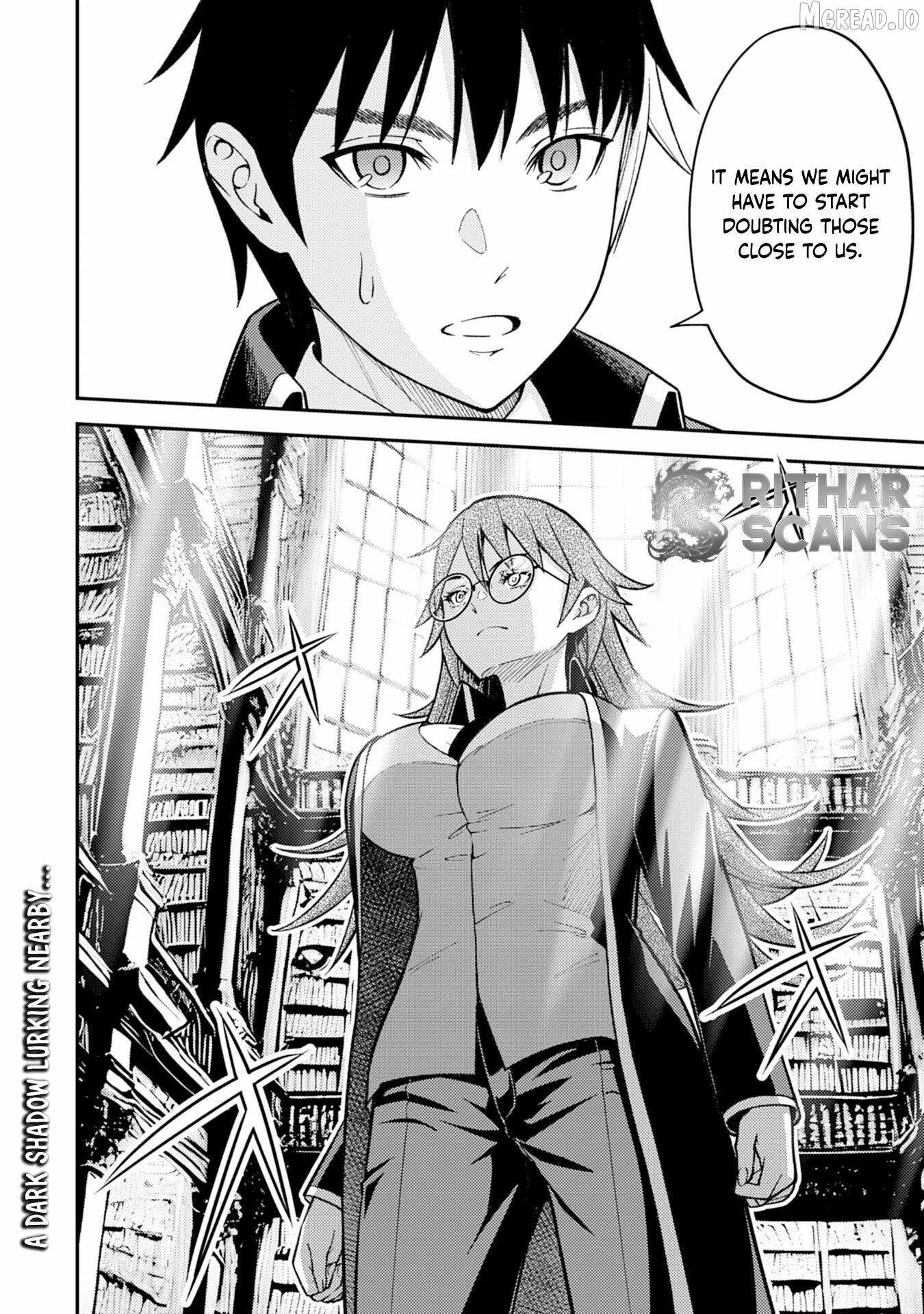 Tensei Kenja no Yarinaoshi ~Ore Dake Tsukaeru Kikaku-gai Mahou de Nidome no Jinsei wo Musou suru~ Chapter 20 - Page 32 in English
