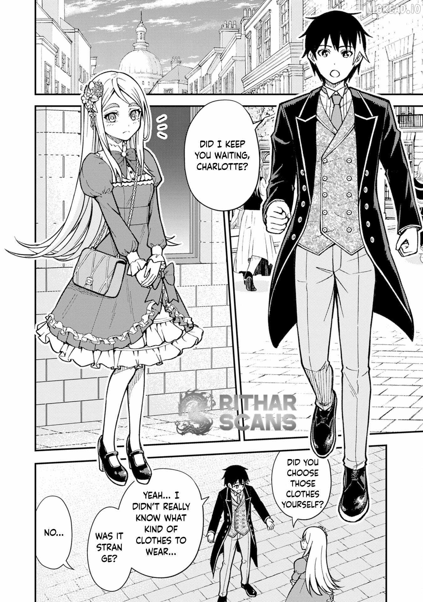 Tensei Kenja no Yarinaoshi ~Ore Dake Tsukaeru Kikaku-gai Mahou de Nidome no Jinsei wo Musou suru~ Chapter 20 - Page 4 in English