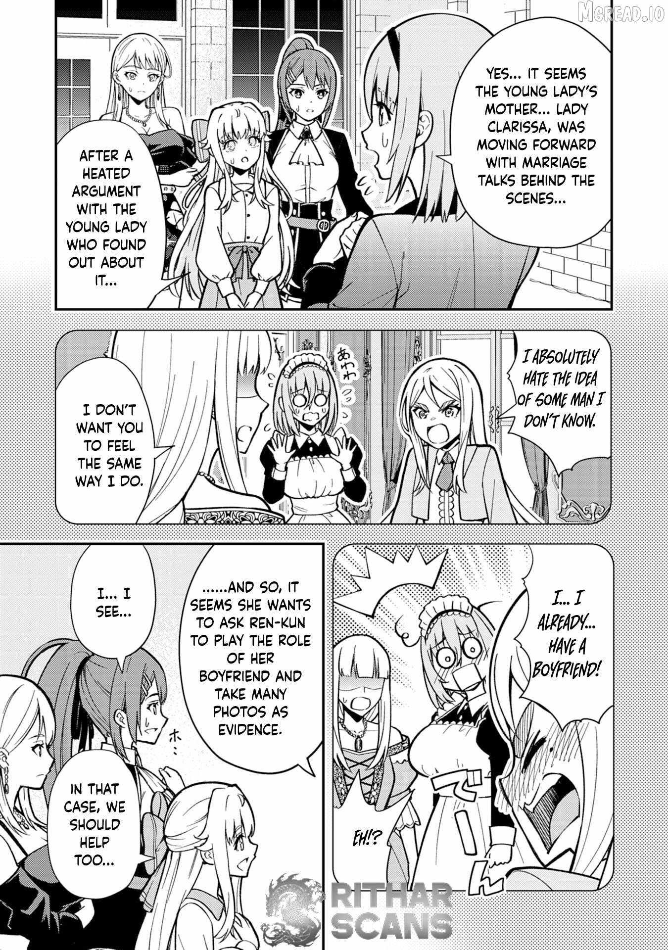 Tensei Kenja no Yarinaoshi ~Ore Dake Tsukaeru Kikaku-gai Mahou de Nidome no Jinsei wo Musou suru~ Chapter 20 - Page 7 in English