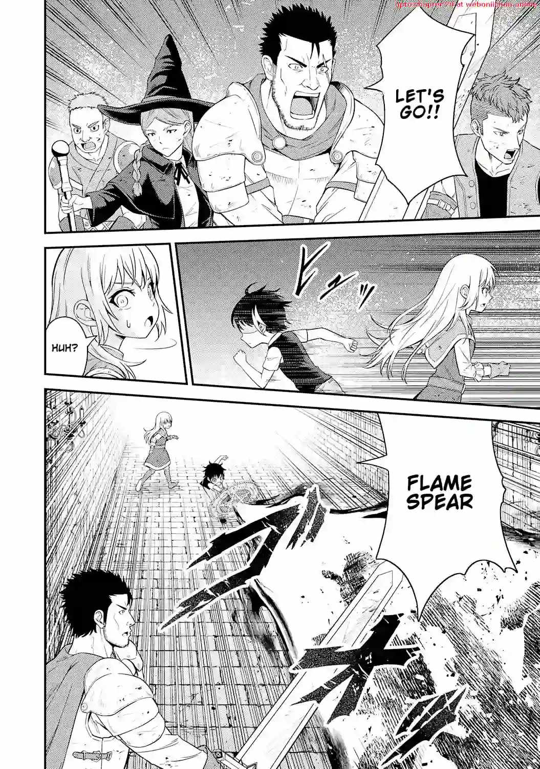 Tensei Kenja no Yarinaoshi ~Ore Dake Tsukaeru Kikaku-gai Mahou de Nidome no Jinsei wo Musou suru~ Chapter 3 - Page 14 in English