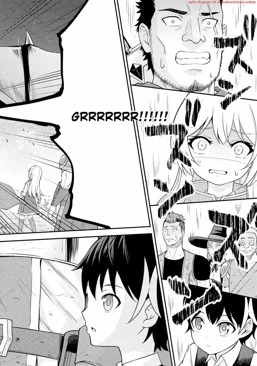 Tensei Kenja no Yarinaoshi ~Ore Dake Tsukaeru Kikaku-gai Mahou de Nidome no Jinsei wo Musou suru~ Chapter 3 - Page 20 in English