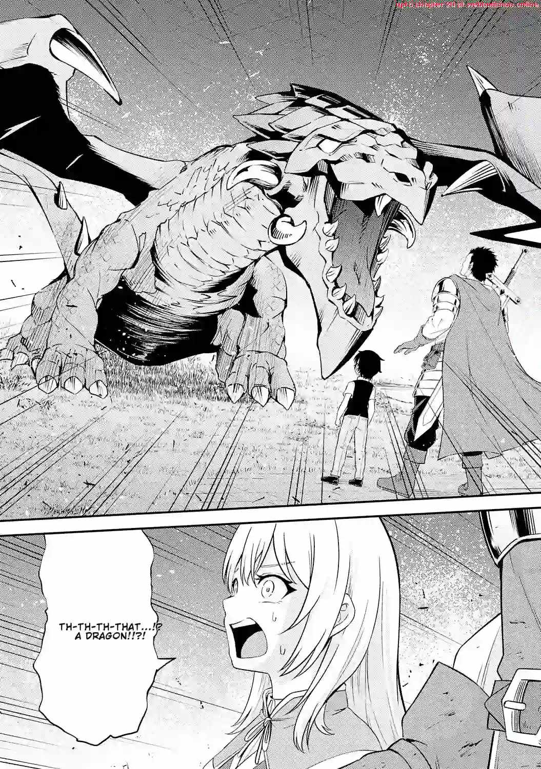 Tensei Kenja no Yarinaoshi ~Ore Dake Tsukaeru Kikaku-gai Mahou de Nidome no Jinsei wo Musou suru~ Chapter 3 - Page 21 in English