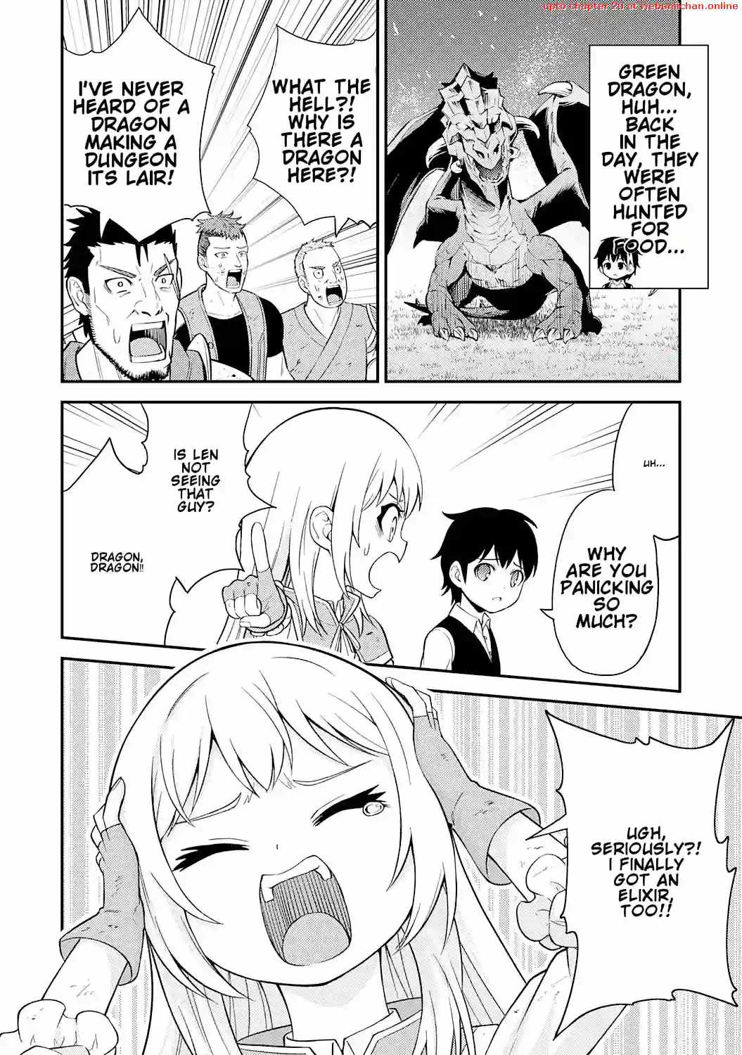 Tensei Kenja no Yarinaoshi ~Ore Dake Tsukaeru Kikaku-gai Mahou de Nidome no Jinsei wo Musou suru~ Chapter 3 - Page 22 in English