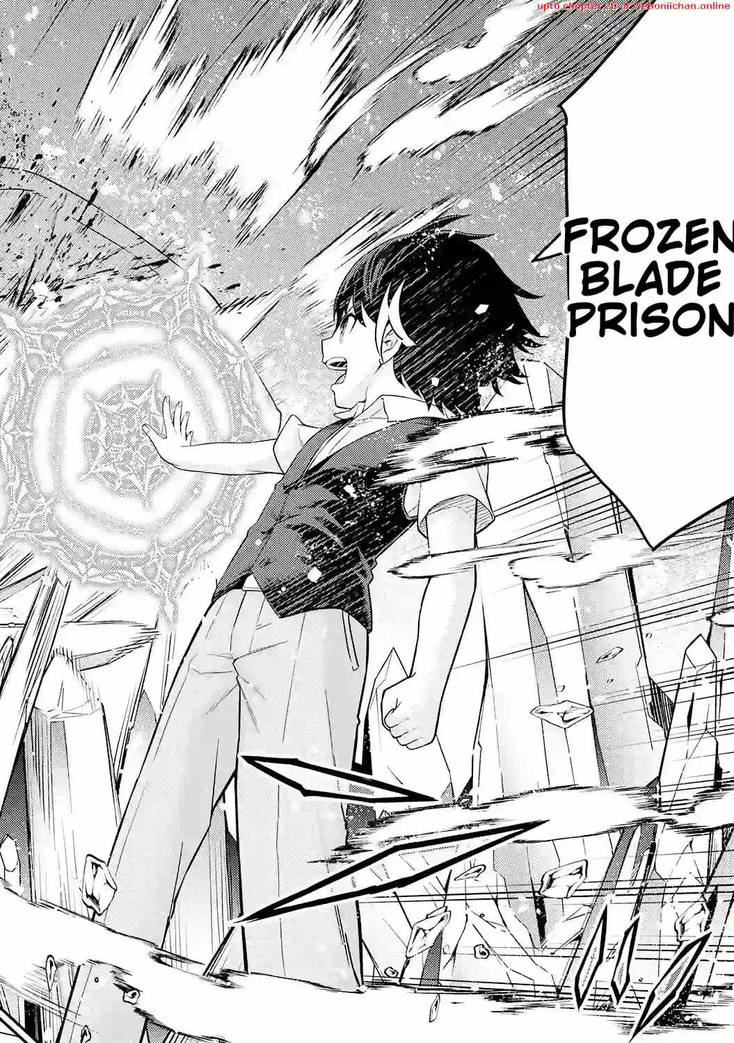 Tensei Kenja no Yarinaoshi ~Ore Dake Tsukaeru Kikaku-gai Mahou de Nidome no Jinsei wo Musou suru~ Chapter 3 - Page 24 in English