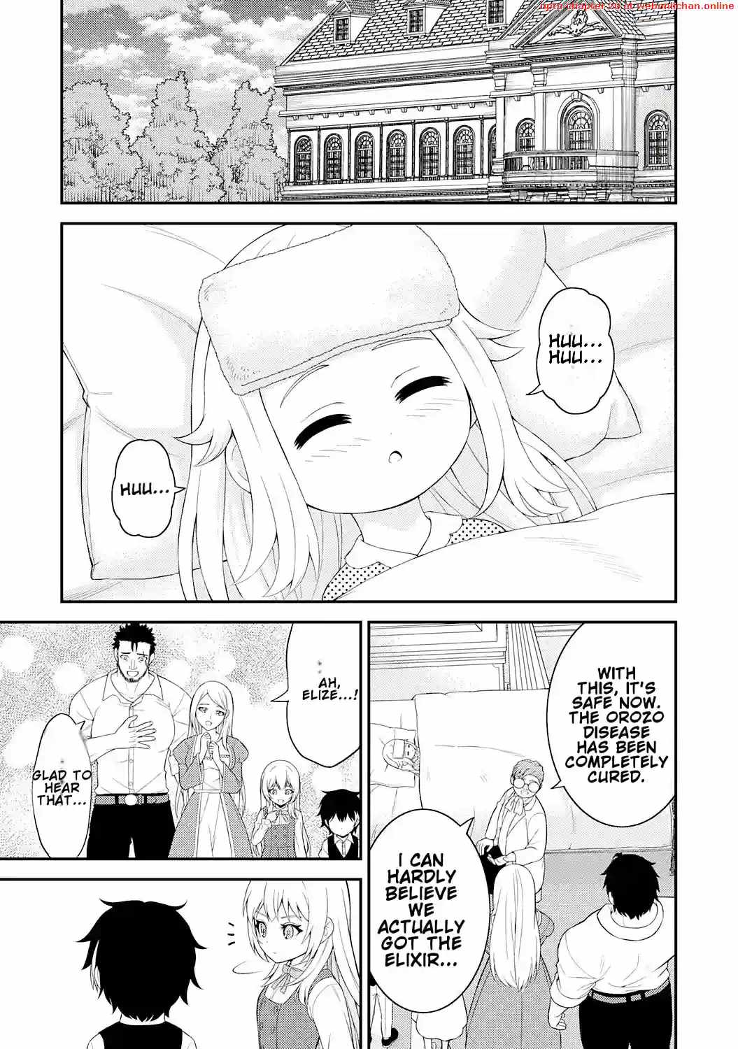 Tensei Kenja no Yarinaoshi ~Ore Dake Tsukaeru Kikaku-gai Mahou de Nidome no Jinsei wo Musou suru~ Chapter 3 - Page 27 in English