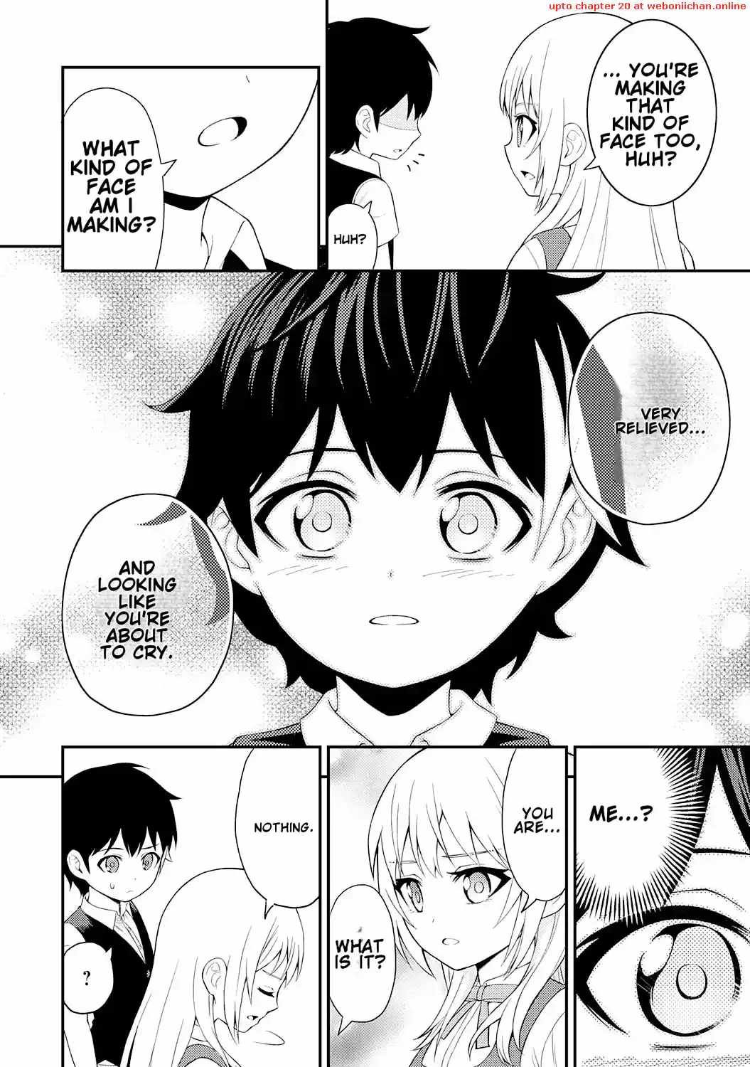 Tensei Kenja no Yarinaoshi ~Ore Dake Tsukaeru Kikaku-gai Mahou de Nidome no Jinsei wo Musou suru~ Chapter 3 - Page 28 in English