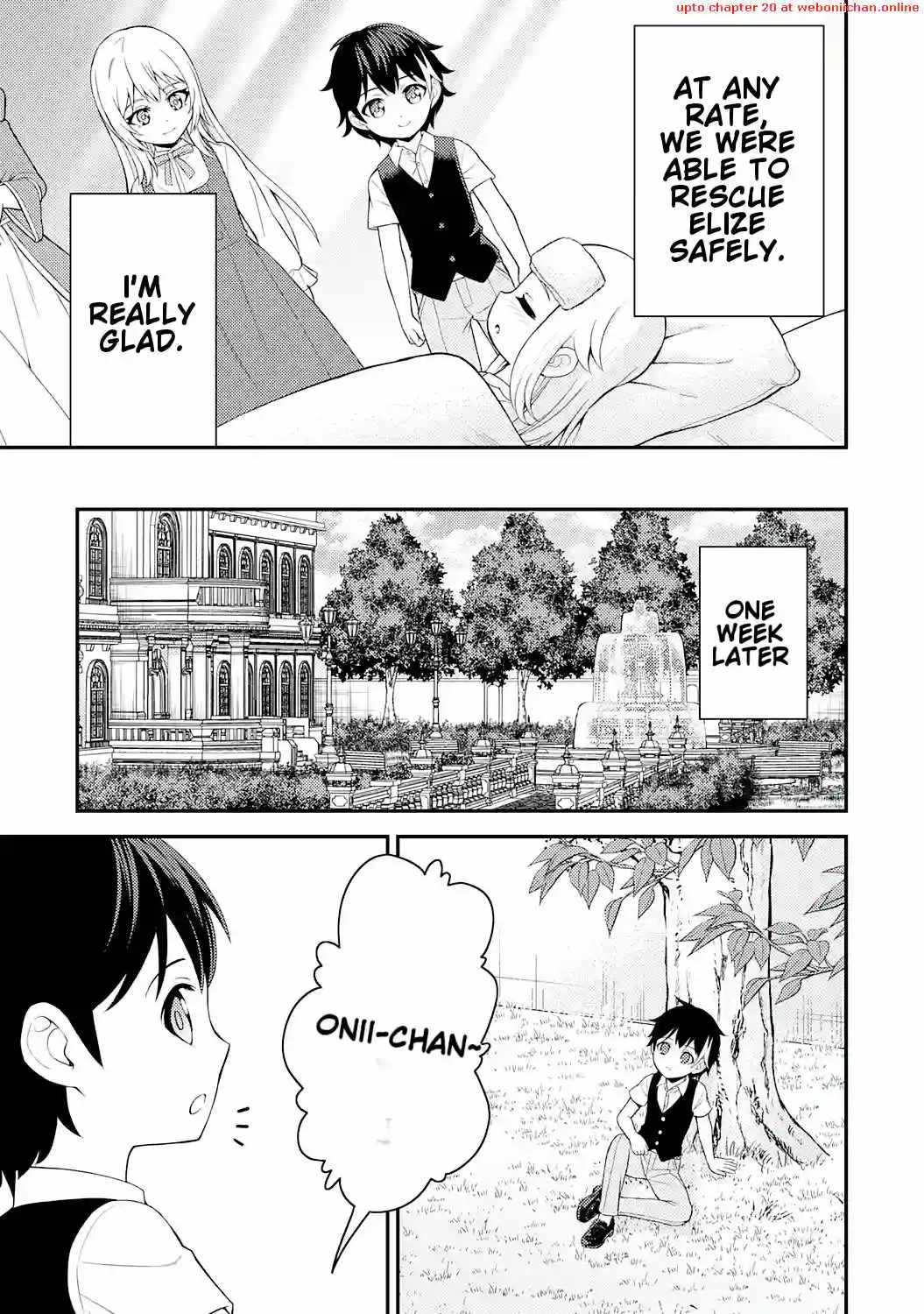 Tensei Kenja no Yarinaoshi ~Ore Dake Tsukaeru Kikaku-gai Mahou de Nidome no Jinsei wo Musou suru~ Chapter 3 - Page 29 in English