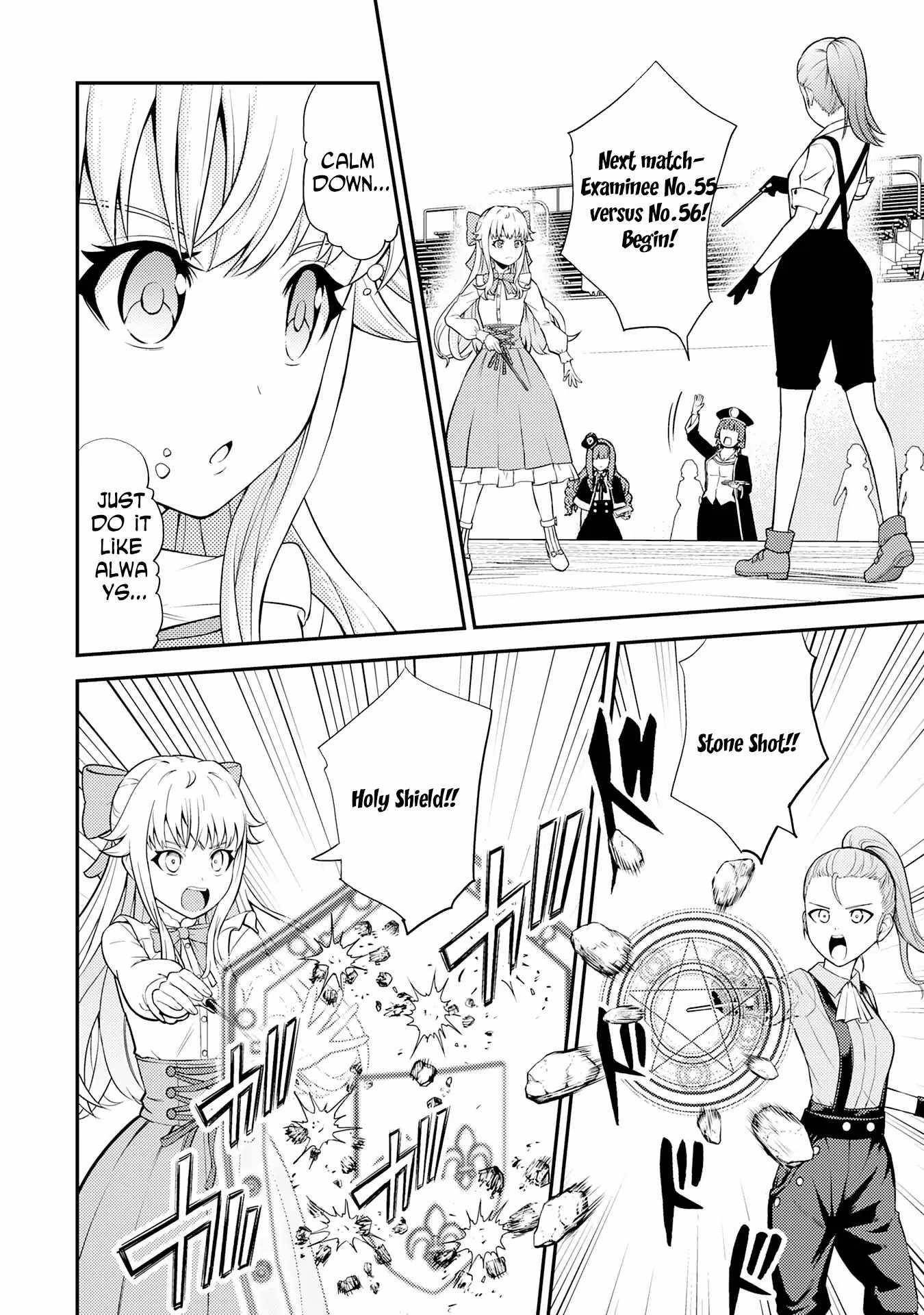 Tensei Kenja no Yarinaoshi ~Ore Dake Tsukaeru Kikaku-gai Mahou de Nidome no Jinsei wo Musou suru~ Chapter 4 - Page 35 in English