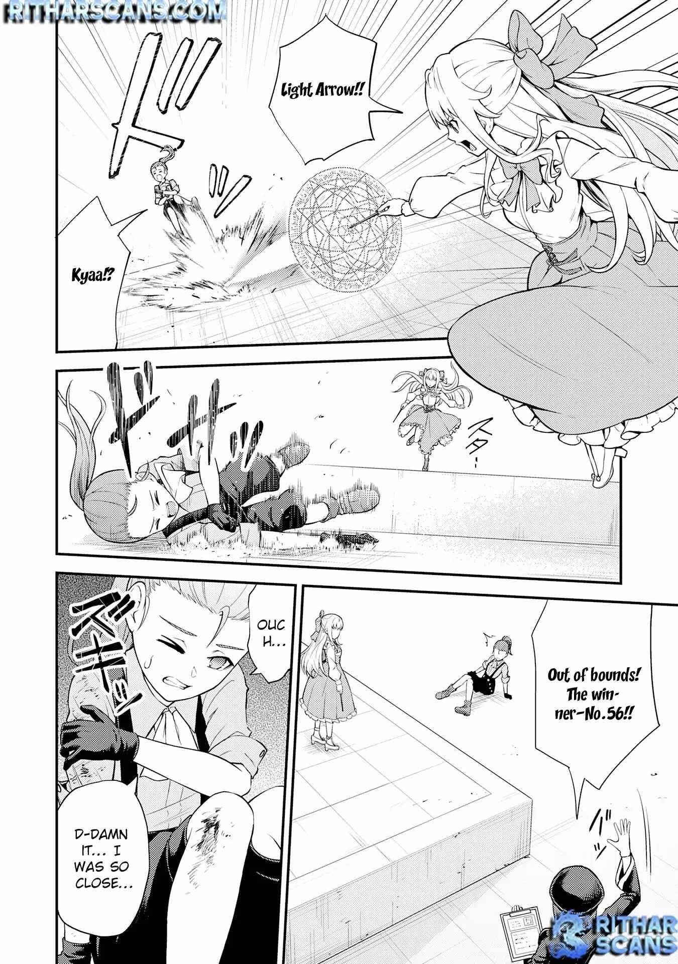 Tensei Kenja no Yarinaoshi ~Ore Dake Tsukaeru Kikaku-gai Mahou de Nidome no Jinsei wo Musou suru~ Chapter 4 - Page 39 in English