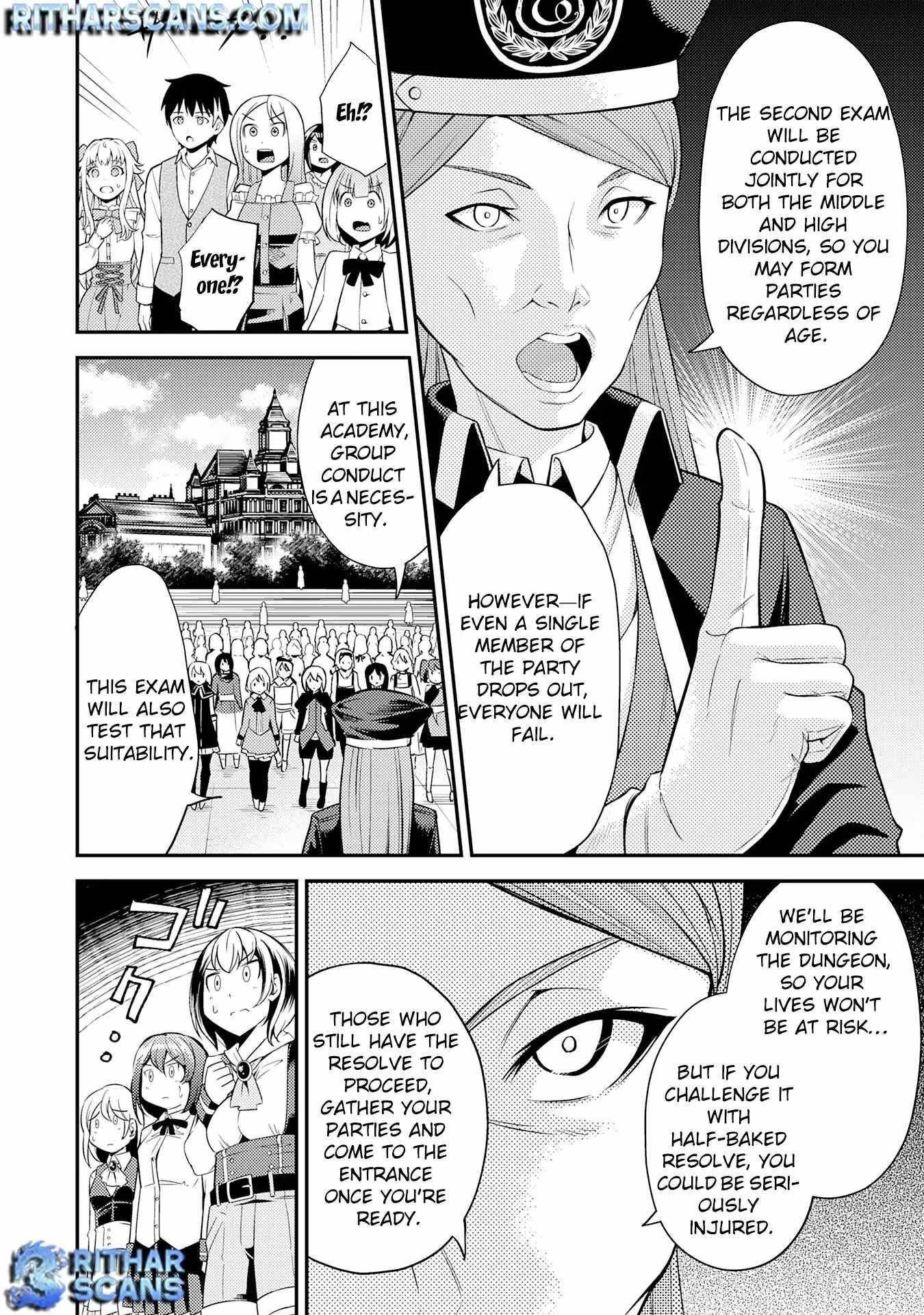 Tensei Kenja no Yarinaoshi ~Ore Dake Tsukaeru Kikaku-gai Mahou de Nidome no Jinsei wo Musou suru~ Chapter 4 - Page 49 in English
