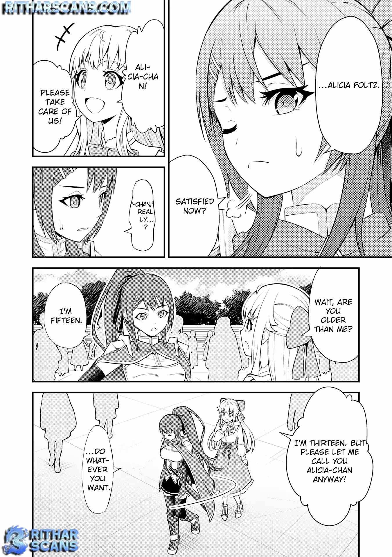 Tensei Kenja no Yarinaoshi ~Ore Dake Tsukaeru Kikaku-gai Mahou de Nidome no Jinsei wo Musou suru~ Chapter 4 - Page 57 in English