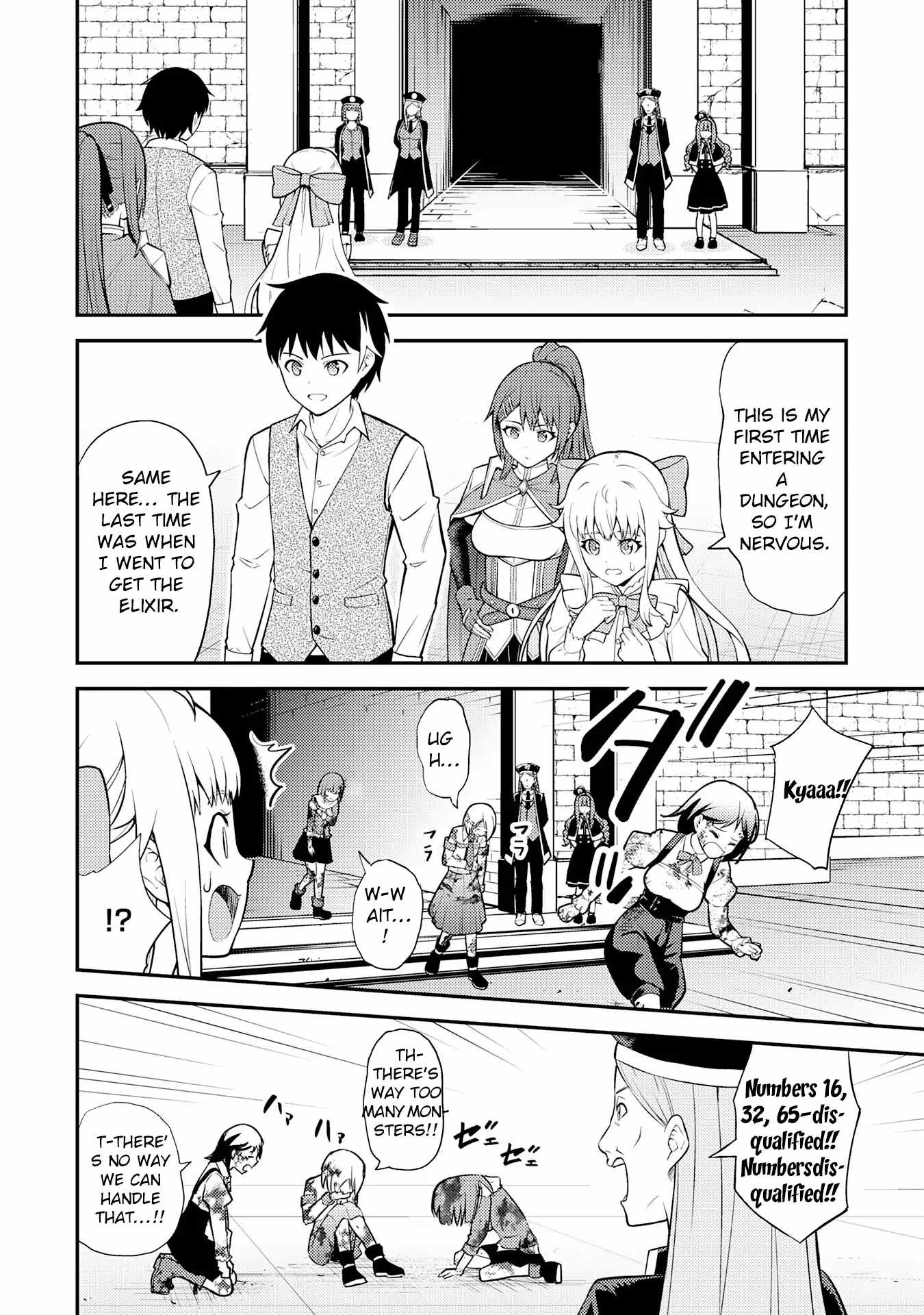 Tensei Kenja no Yarinaoshi ~Ore Dake Tsukaeru Kikaku-gai Mahou de Nidome no Jinsei wo Musou suru~ Chapter 4 - Page 59 in English