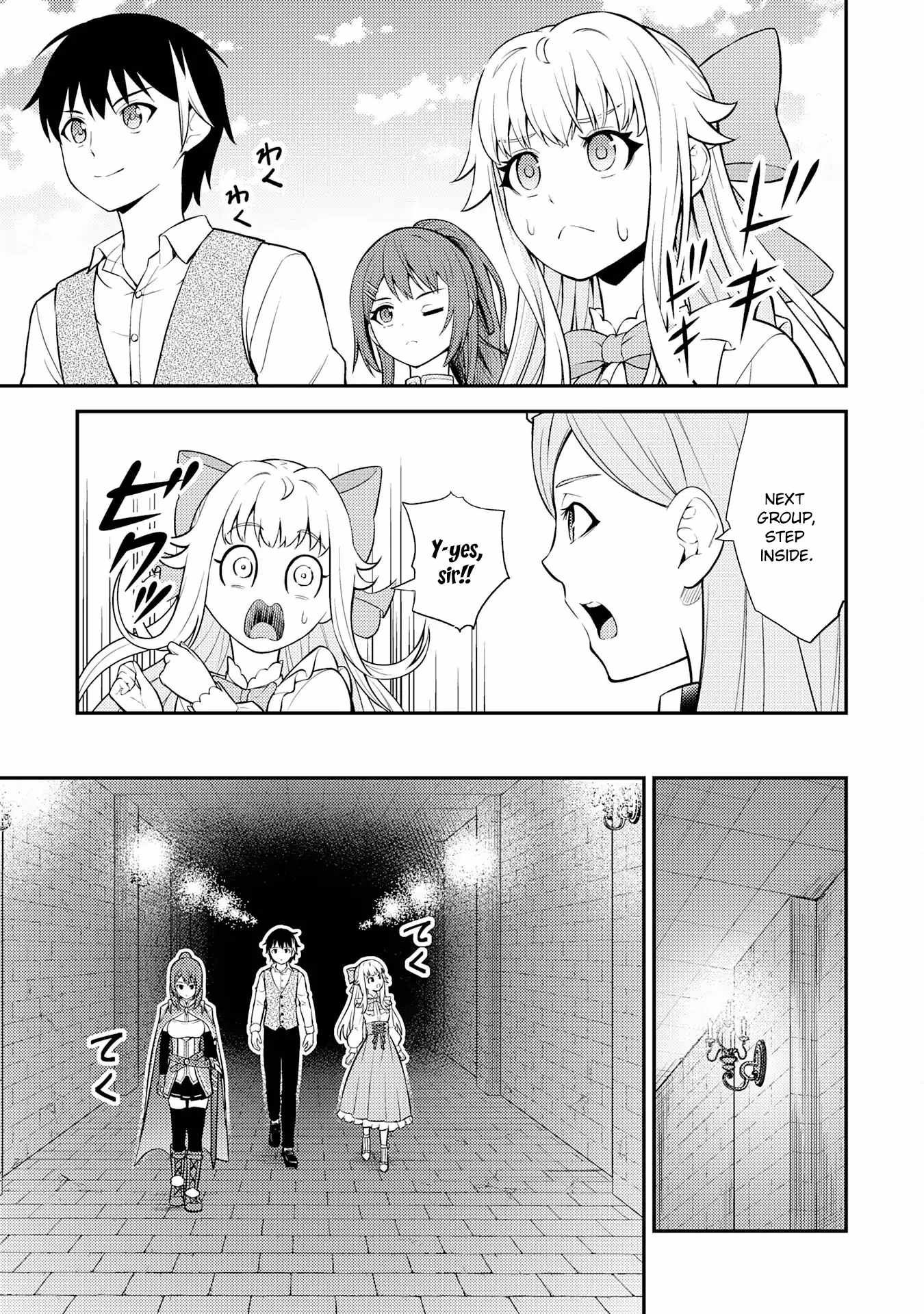 Tensei Kenja no Yarinaoshi ~Ore Dake Tsukaeru Kikaku-gai Mahou de Nidome no Jinsei wo Musou suru~ Chapter 4 - Page 61 in English