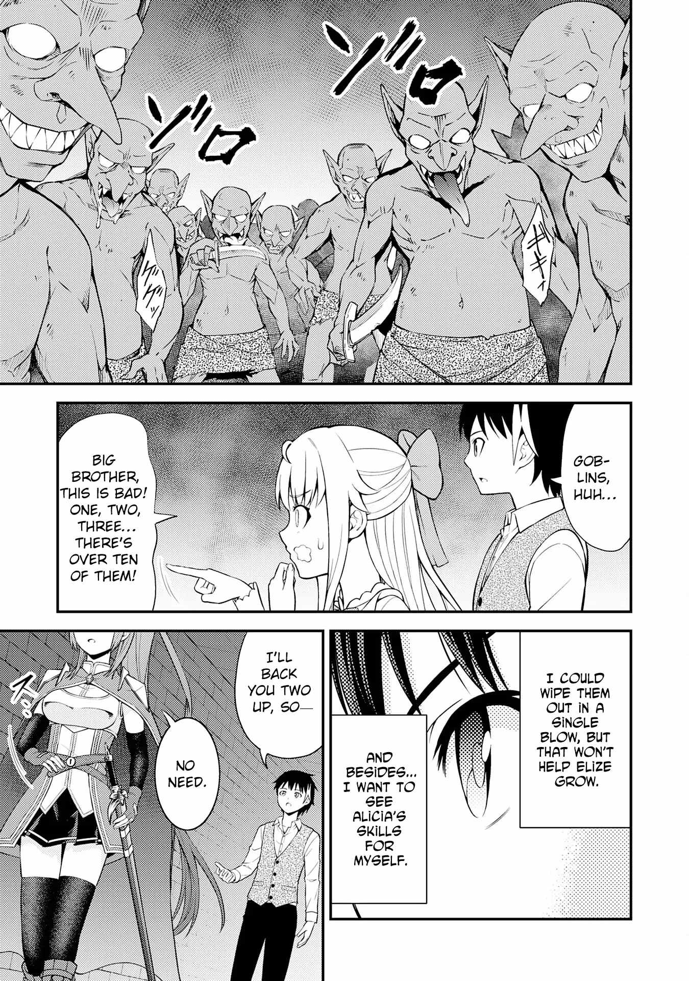 Tensei Kenja no Yarinaoshi ~Ore Dake Tsukaeru Kikaku-gai Mahou de Nidome no Jinsei wo Musou suru~ Chapter 4 - Page 63 in English