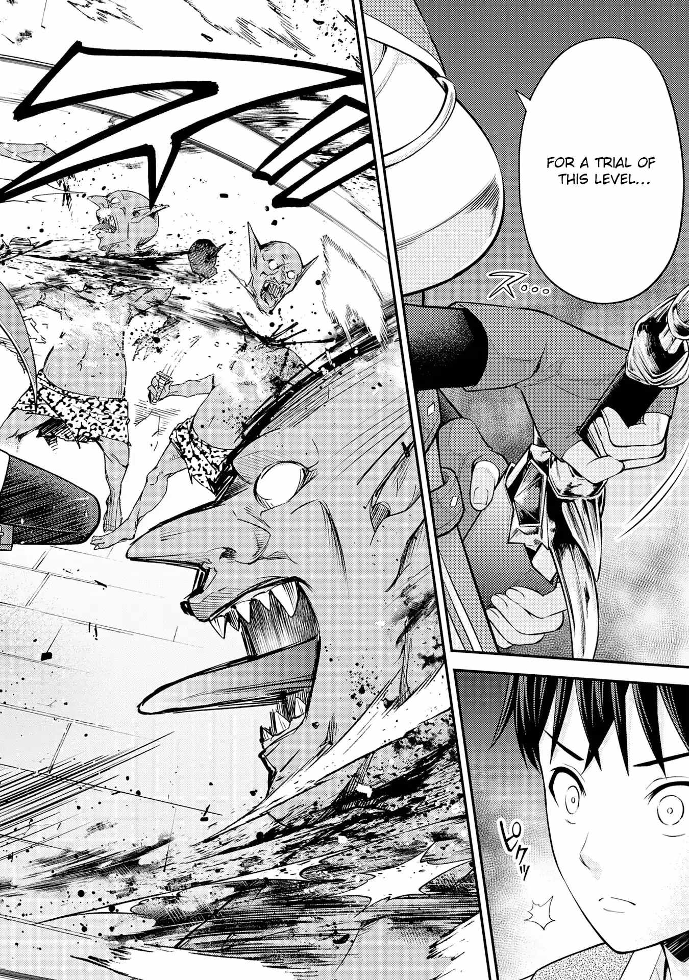 Tensei Kenja no Yarinaoshi ~Ore Dake Tsukaeru Kikaku-gai Mahou de Nidome no Jinsei wo Musou suru~ Chapter 4 - Page 64 in English