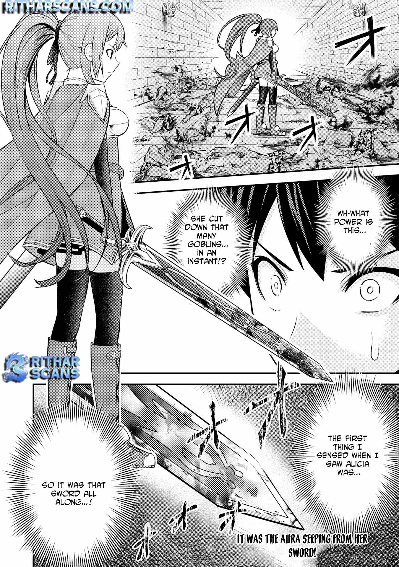Tensei Kenja no Yarinaoshi ~Ore Dake Tsukaeru Kikaku-gai Mahou de Nidome no Jinsei wo Musou suru~ Chapter 4 - Page 66 in English