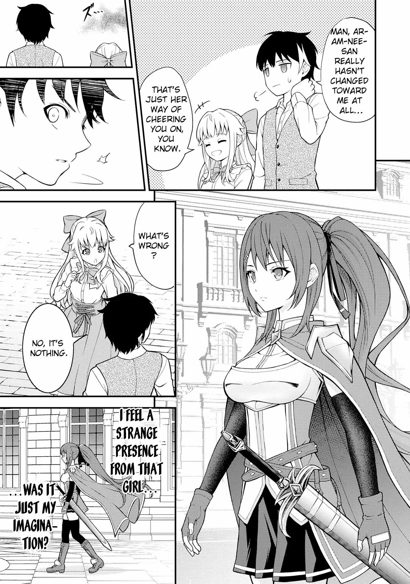 Tensei Kenja no Yarinaoshi ~Ore Dake Tsukaeru Kikaku-gai Mahou de Nidome no Jinsei wo Musou suru~ Chapter 4 - Page 16 in English