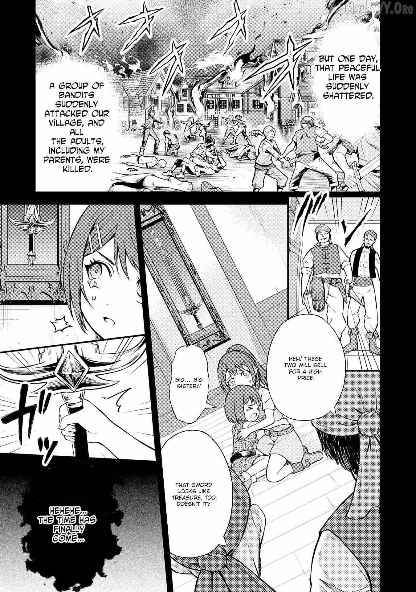 Tensei Kenja no Yarinaoshi ~Ore Dake Tsukaeru Kikaku-gai Mahou de Nidome no Jinsei wo Musou suru~ Chapter 5 - Page 11 in English