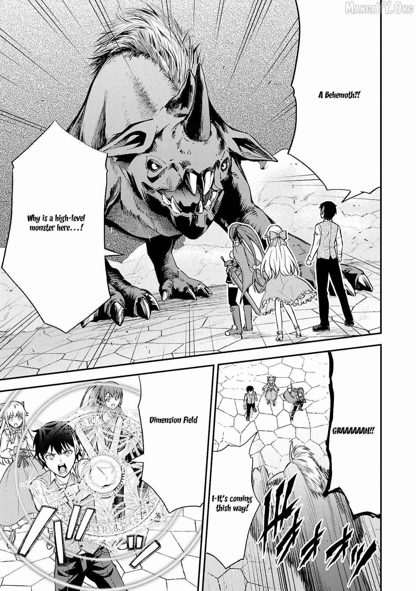 Tensei Kenja no Yarinaoshi ~Ore Dake Tsukaeru Kikaku-gai Mahou de Nidome no Jinsei wo Musou suru~ Chapter 5 - Page 17 in English