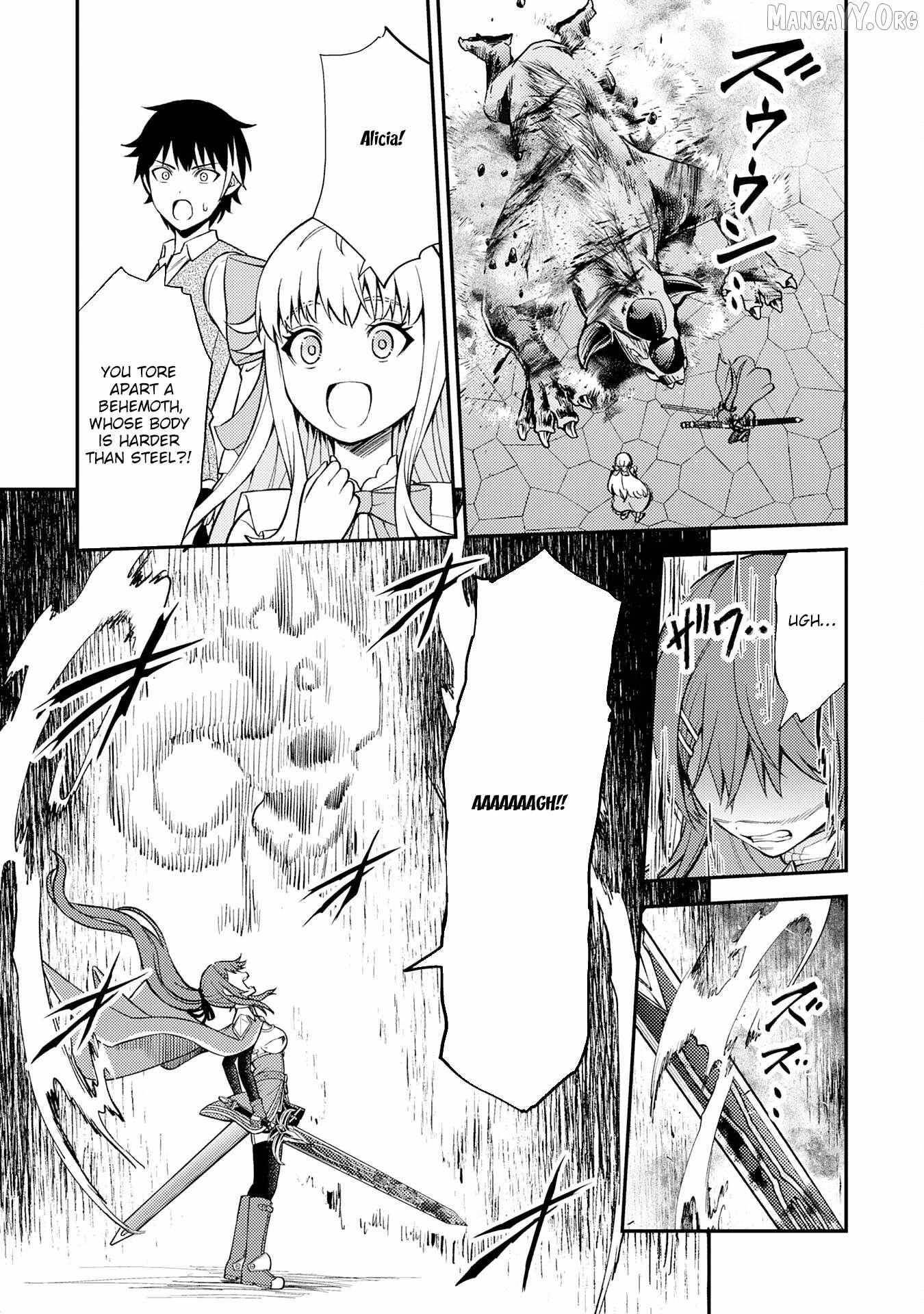 Tensei Kenja no Yarinaoshi ~Ore Dake Tsukaeru Kikaku-gai Mahou de Nidome no Jinsei wo Musou suru~ Chapter 5 - Page 21 in English