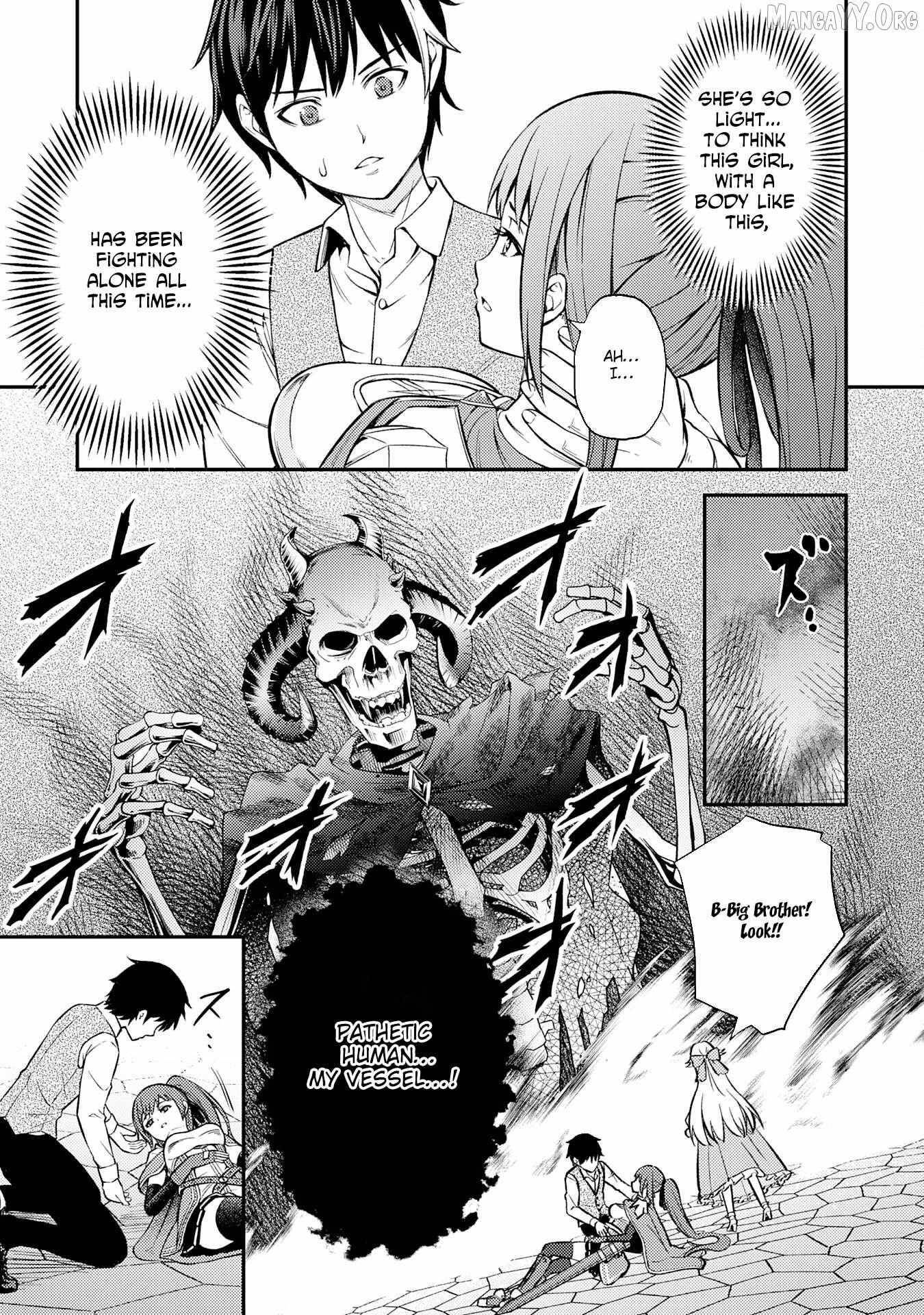 Tensei Kenja no Yarinaoshi ~Ore Dake Tsukaeru Kikaku-gai Mahou de Nidome no Jinsei wo Musou suru~ Chapter 5 - Page 29 in English