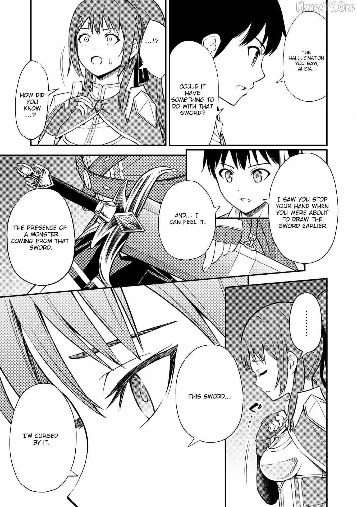 Tensei Kenja no Yarinaoshi ~Ore Dake Tsukaeru Kikaku-gai Mahou de Nidome no Jinsei wo Musou suru~ Chapter 5 - Page 9 in English