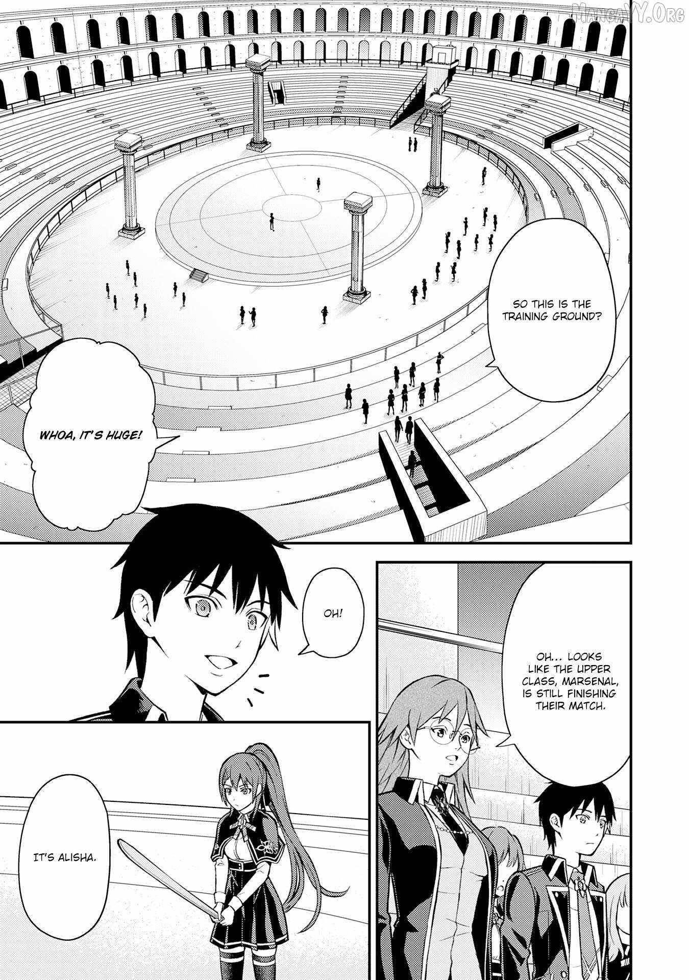 Tensei Kenja no Yarinaoshi ~Ore Dake Tsukaeru Kikaku-gai Mahou de Nidome no Jinsei wo Musou suru~ Chapter 6 - Page 17 in English
