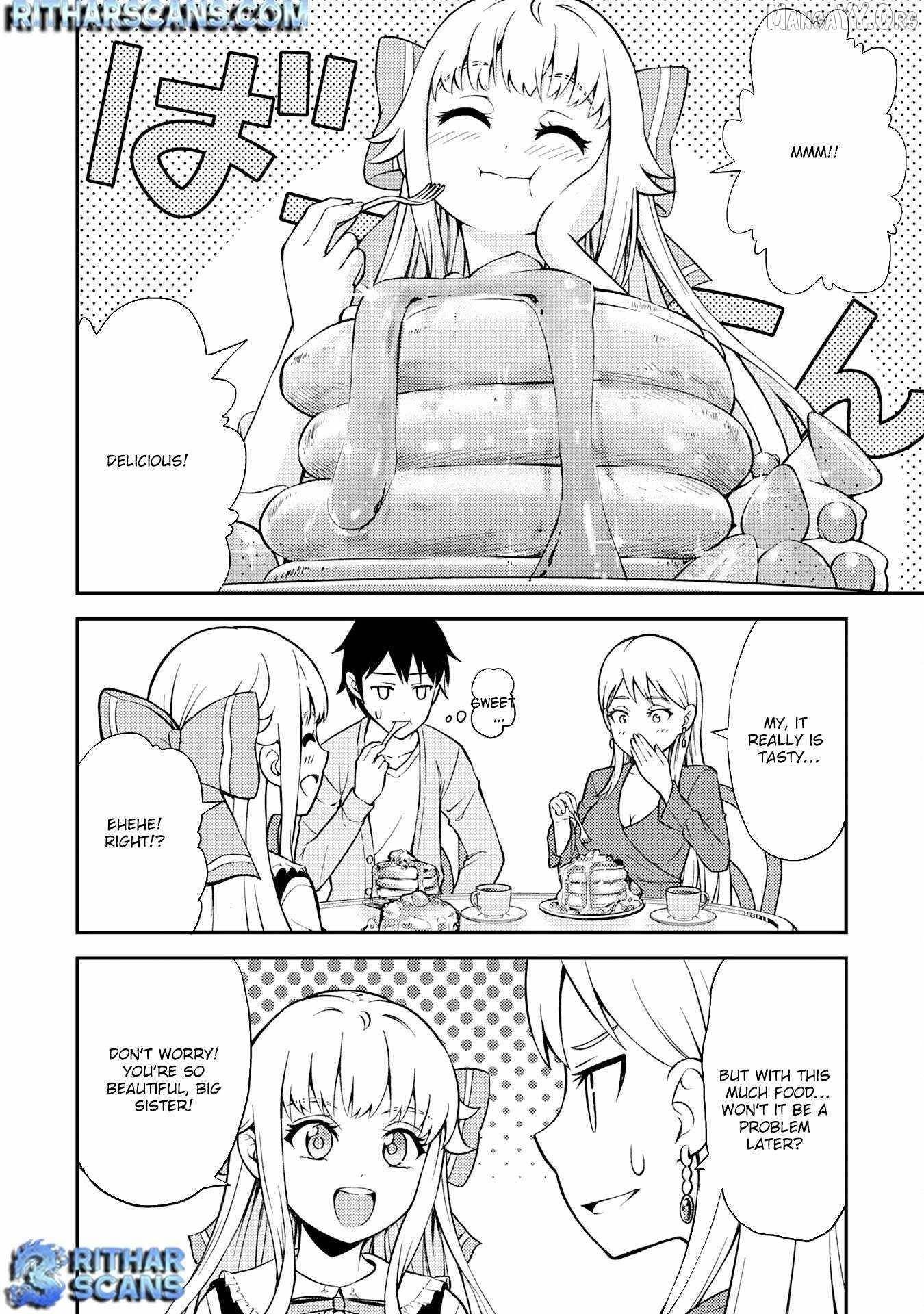 Tensei Kenja no Yarinaoshi ~Ore Dake Tsukaeru Kikaku-gai Mahou de Nidome no Jinsei wo Musou suru~ Chapter 7 - Page 10 in English