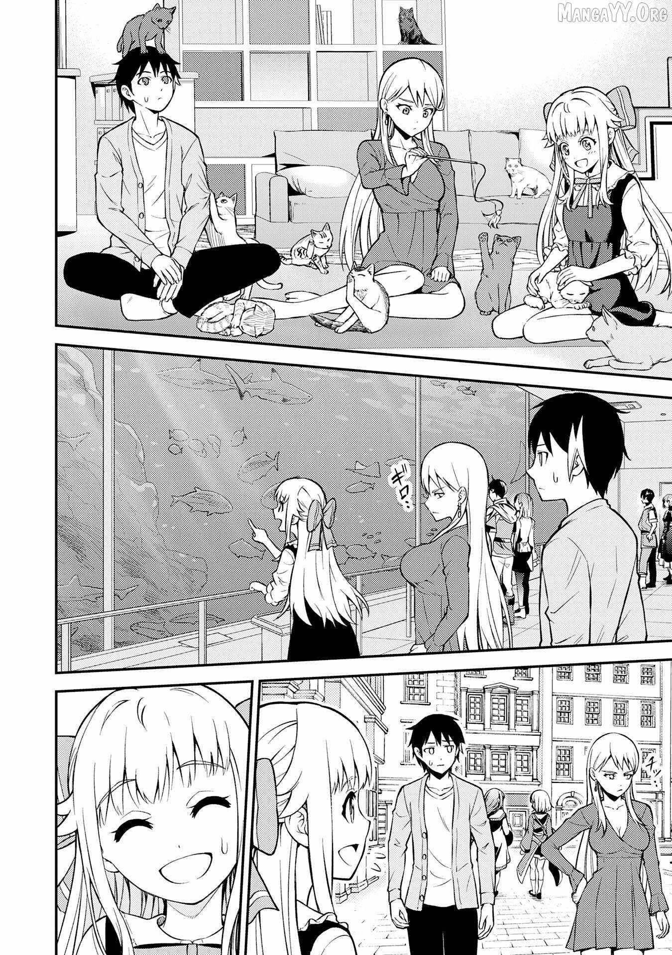 Tensei Kenja no Yarinaoshi ~Ore Dake Tsukaeru Kikaku-gai Mahou de Nidome no Jinsei wo Musou suru~ Chapter 7 - Page 12 in English