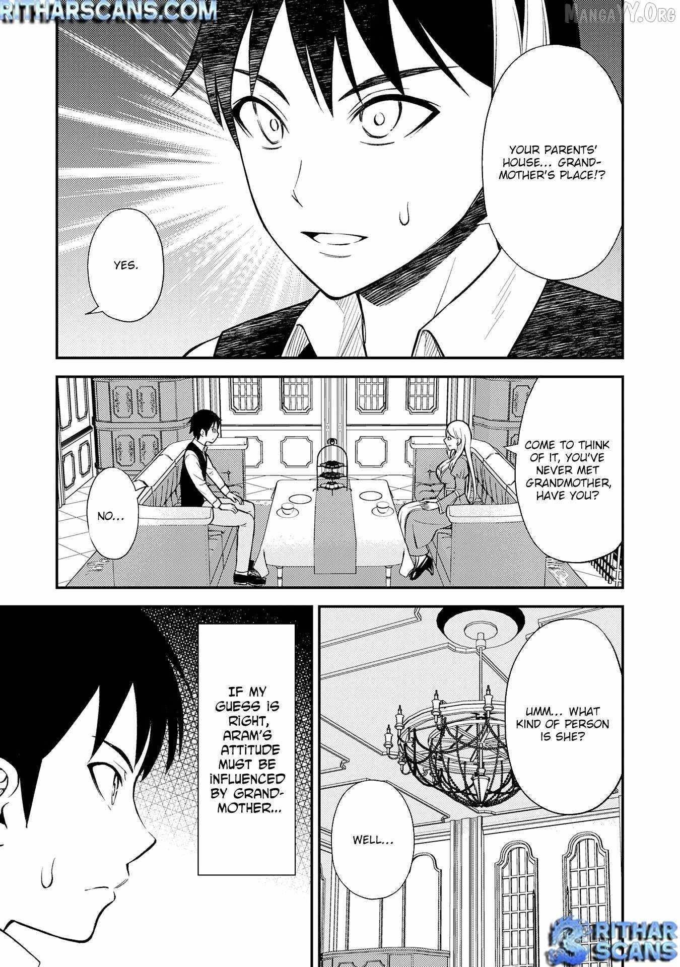 Tensei Kenja no Yarinaoshi ~Ore Dake Tsukaeru Kikaku-gai Mahou de Nidome no Jinsei wo Musou suru~ Chapter 7 - Page 25 in English