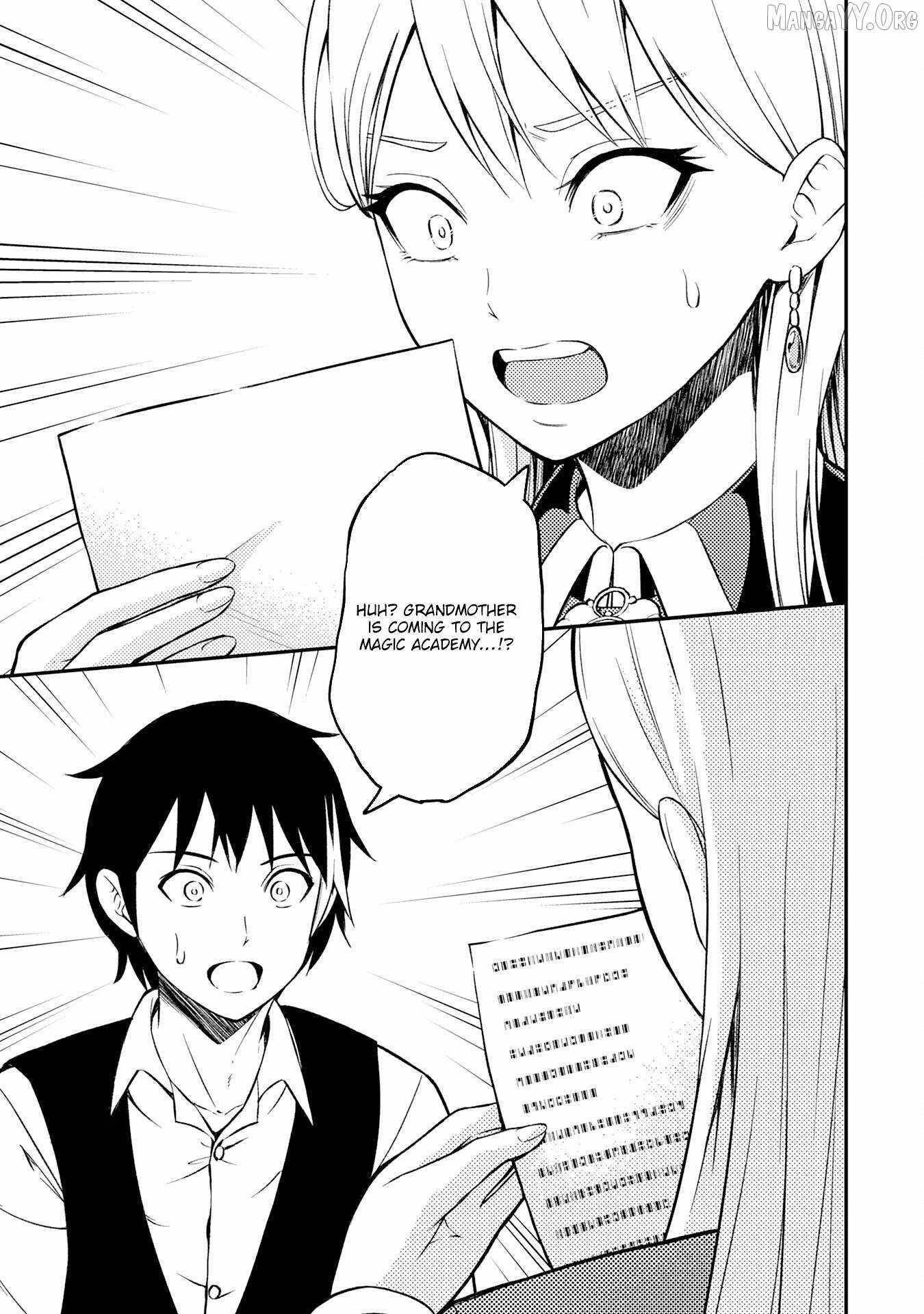 Tensei Kenja no Yarinaoshi ~Ore Dake Tsukaeru Kikaku-gai Mahou de Nidome no Jinsei wo Musou suru~ Chapter 7 - Page 29 in English