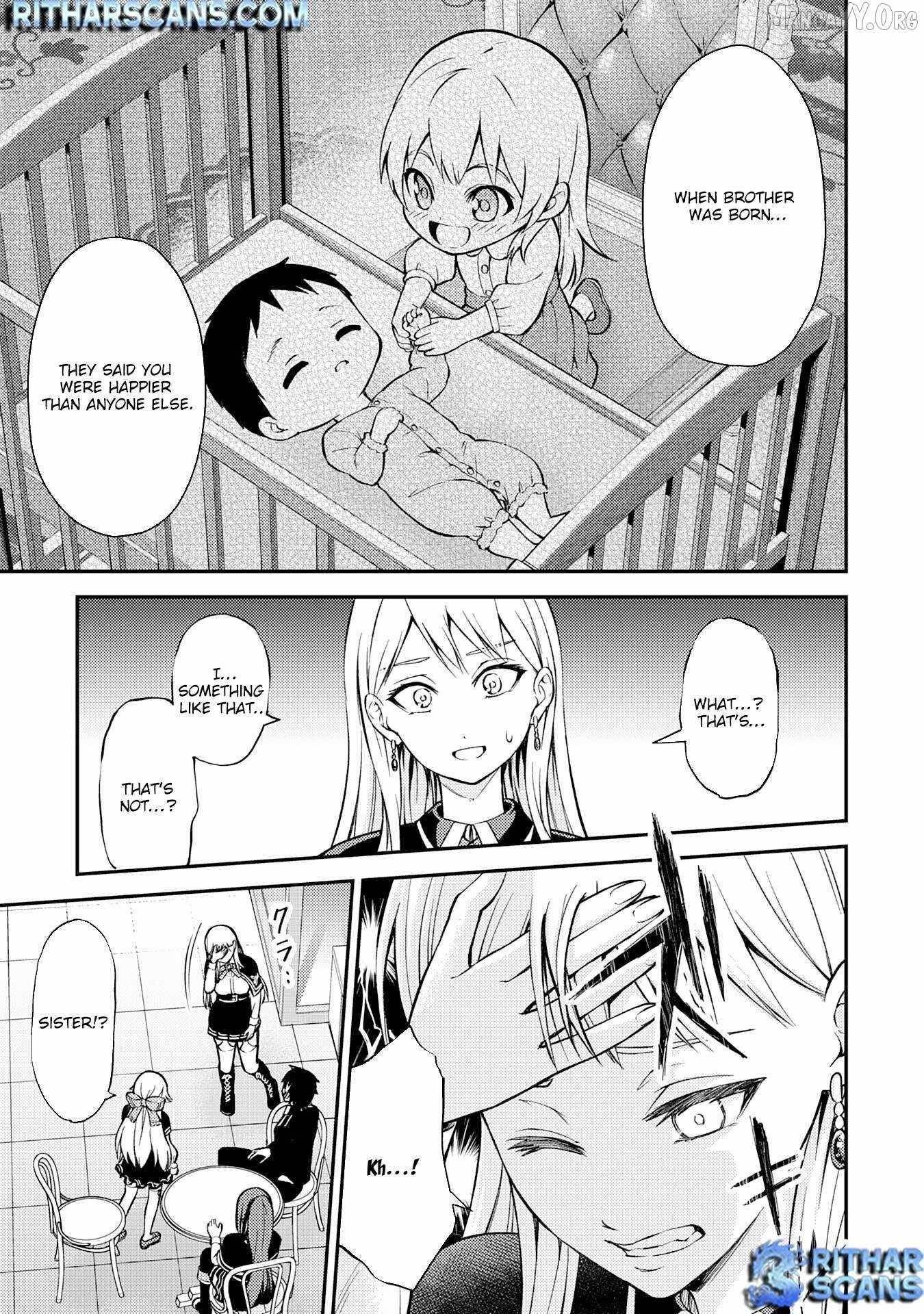 Tensei Kenja no Yarinaoshi ~Ore Dake Tsukaeru Kikaku-gai Mahou de Nidome no Jinsei wo Musou suru~ Chapter 7 - Page 5 in English