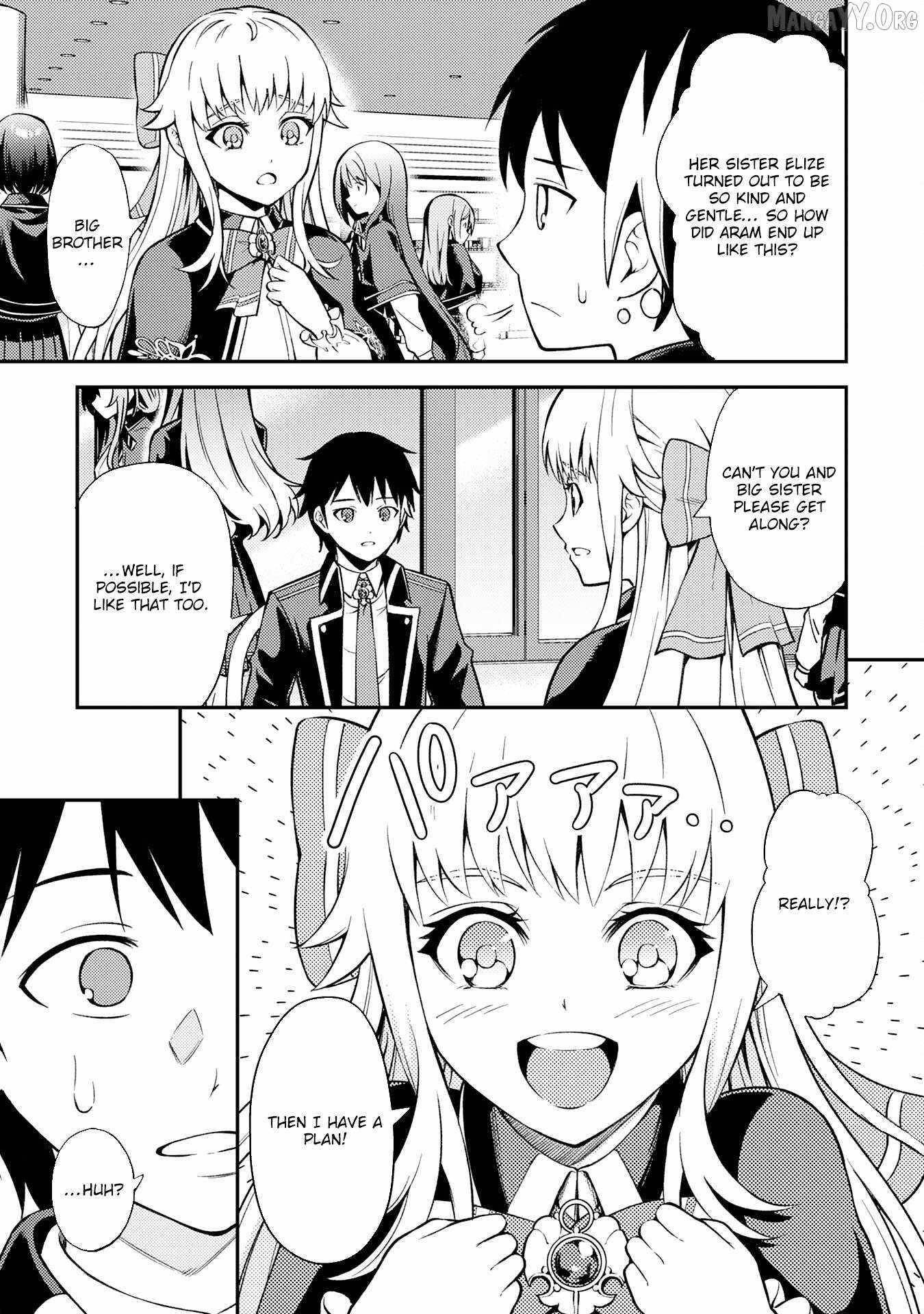 Tensei Kenja no Yarinaoshi ~Ore Dake Tsukaeru Kikaku-gai Mahou de Nidome no Jinsei wo Musou suru~ Chapter 7 - Page 7 in English