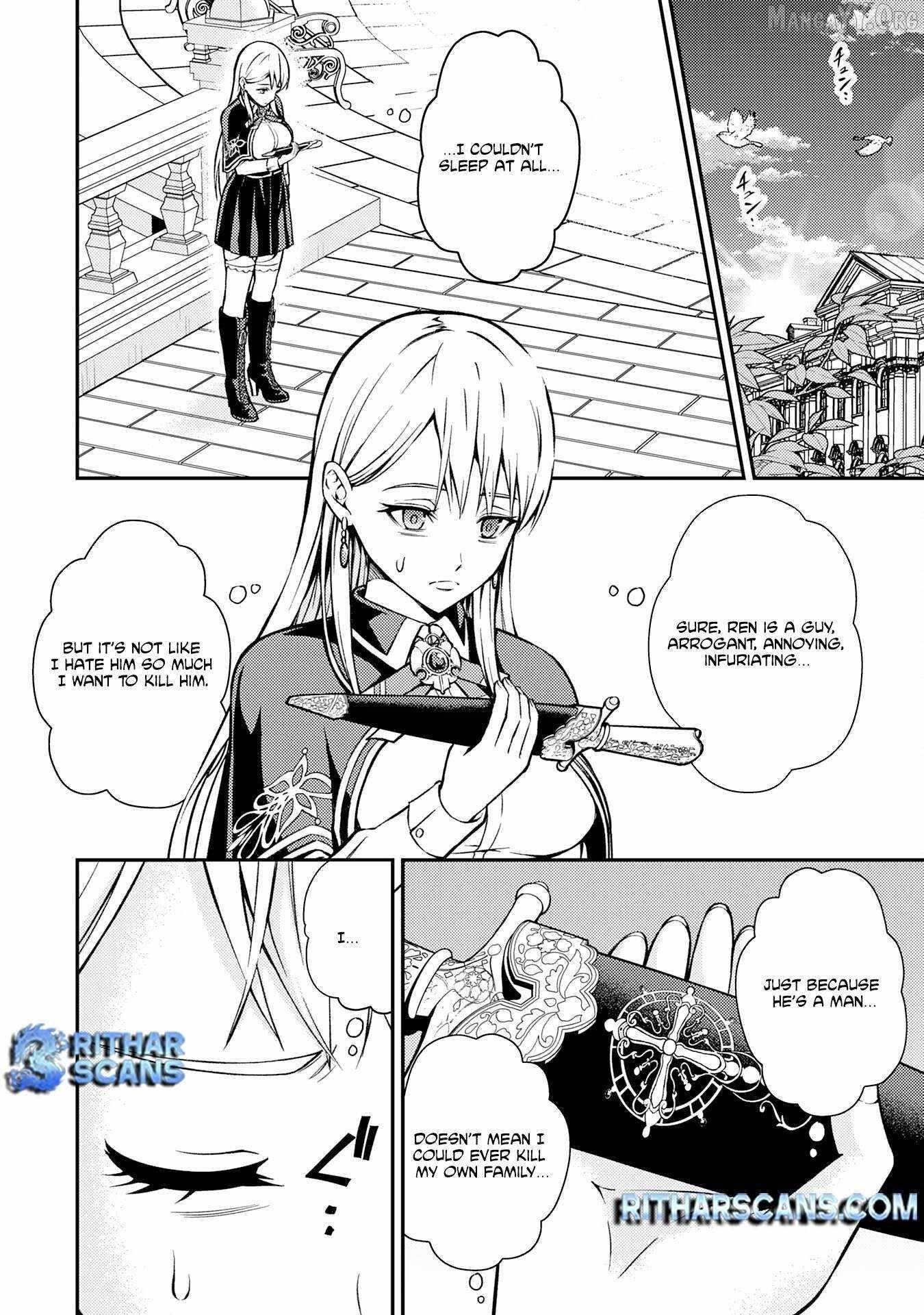Tensei Kenja no Yarinaoshi ~Ore Dake Tsukaeru Kikaku-gai Mahou de Nidome no Jinsei wo Musou suru~ Chapter 8 - Page 12 in English