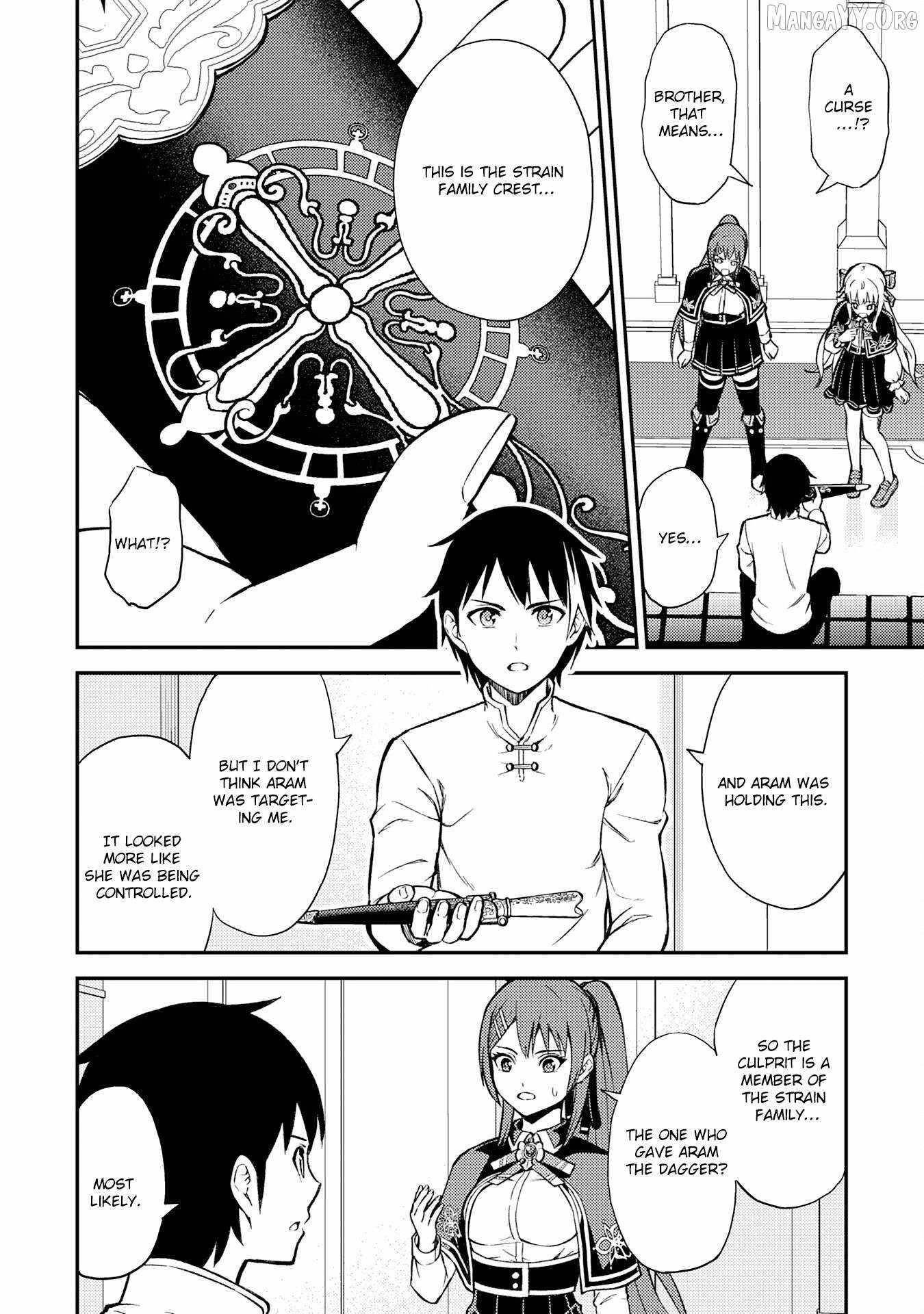 Tensei Kenja no Yarinaoshi ~Ore Dake Tsukaeru Kikaku-gai Mahou de Nidome no Jinsei wo Musou suru~ Chapter 8 - Page 26 in English