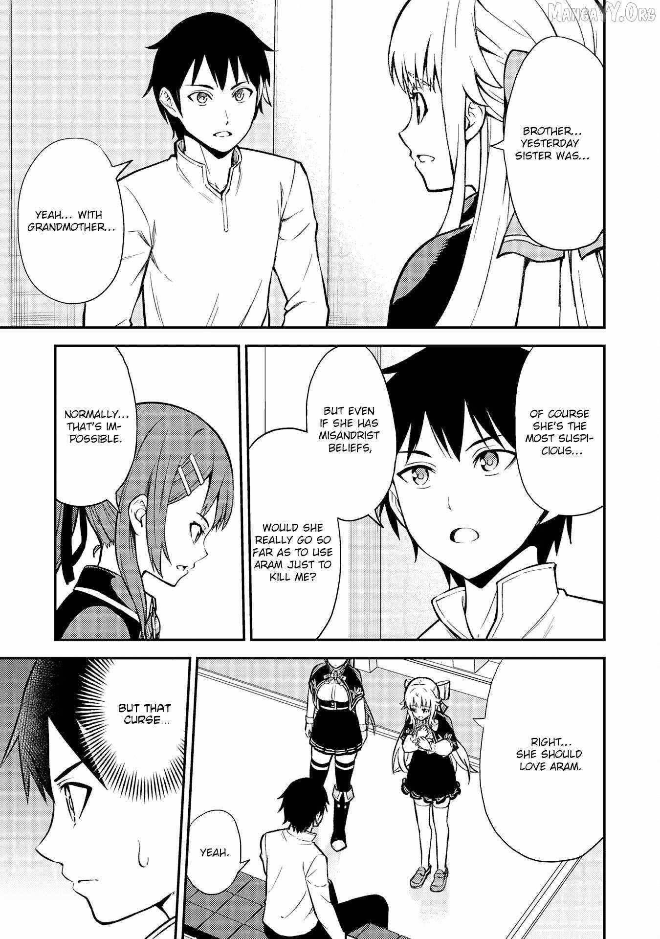 Tensei Kenja no Yarinaoshi ~Ore Dake Tsukaeru Kikaku-gai Mahou de Nidome no Jinsei wo Musou suru~ Chapter 8 - Page 27 in English