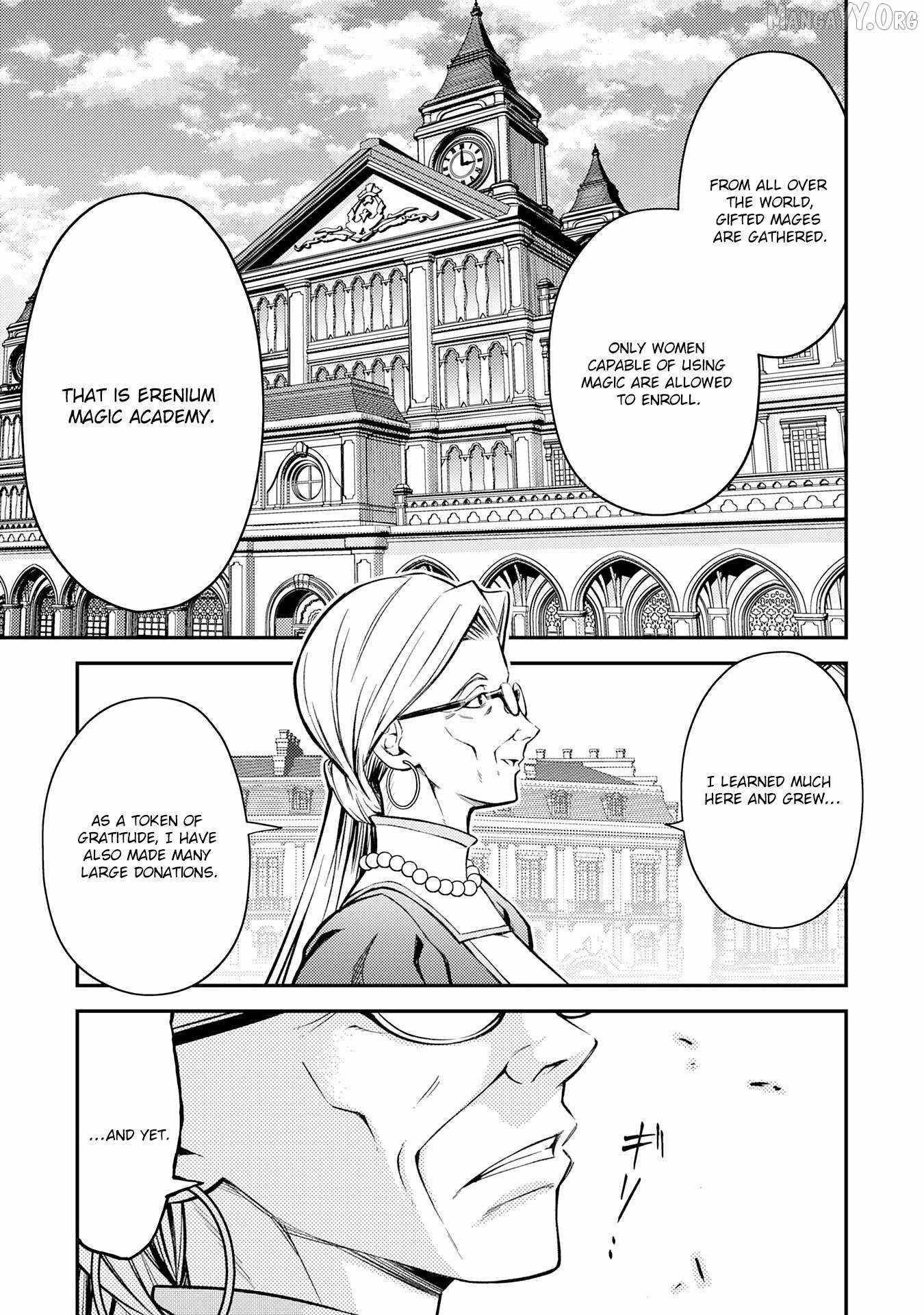 Tensei Kenja no Yarinaoshi ~Ore Dake Tsukaeru Kikaku-gai Mahou de Nidome no Jinsei wo Musou suru~ Chapter 8 - Page 3 in English
