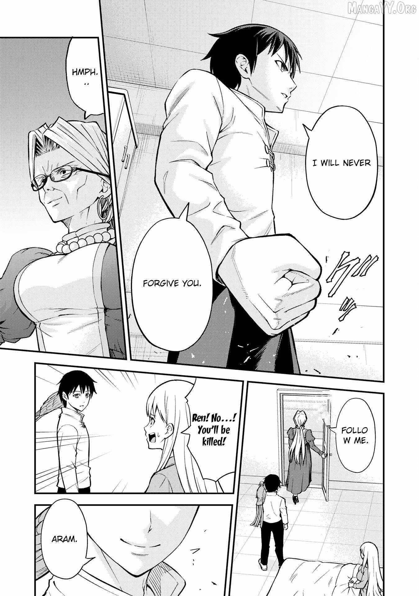 Tensei Kenja no Yarinaoshi ~Ore Dake Tsukaeru Kikaku-gai Mahou de Nidome no Jinsei wo Musou suru~ Chapter 9 - Page 17 in English