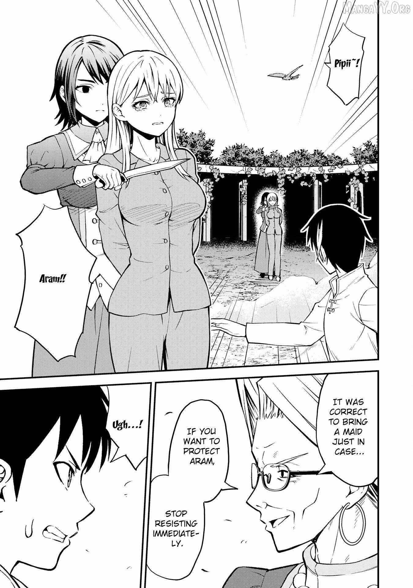 Tensei Kenja no Yarinaoshi ~Ore Dake Tsukaeru Kikaku-gai Mahou de Nidome no Jinsei wo Musou suru~ Chapter 9 - Page 25 in English