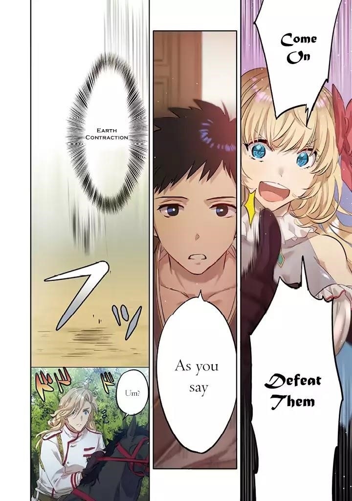 Jimina Ken Sei Wa Sore Demo Saikyoudesu Chapter 0 - Page 3 in English