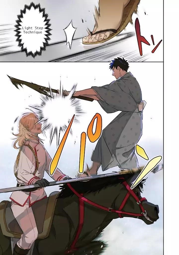 Jimina Ken Sei Wa Sore Demo Saikyoudesu Chapter 0 - Page 6 in English