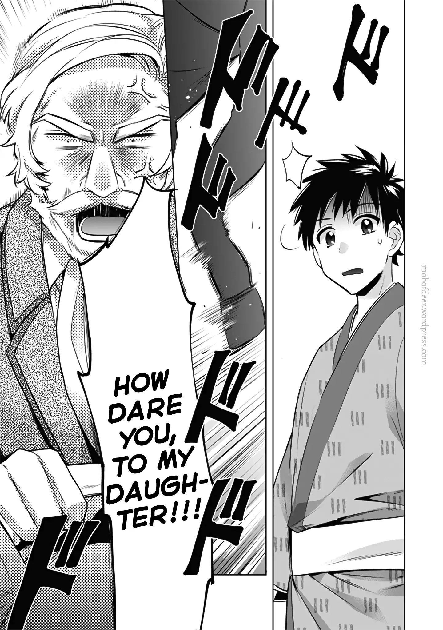 Jimina Ken Sei Wa Sore Demo Saikyoudesu Chapter 10 - Page 11 in English