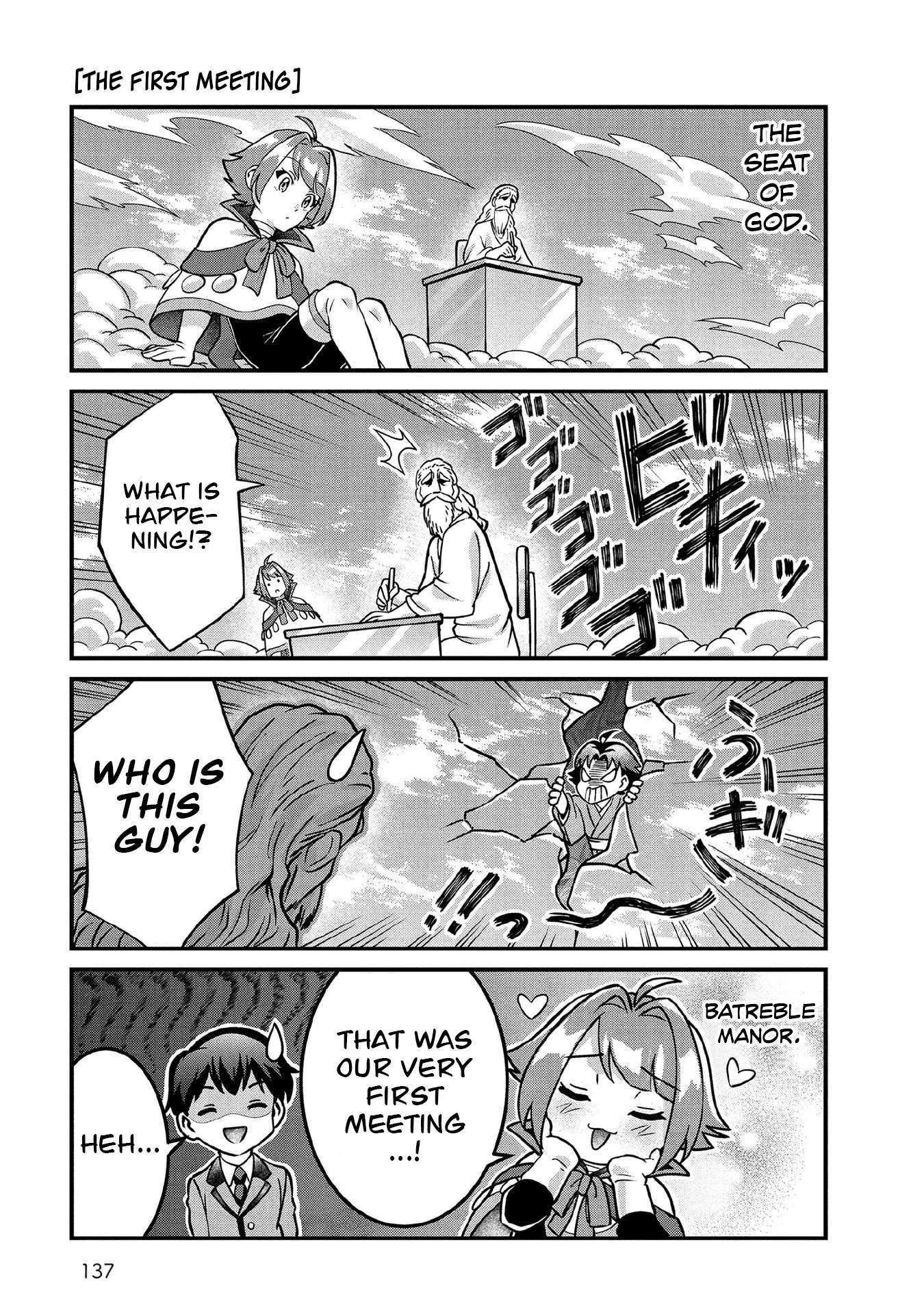 Jimina Ken Sei Wa Sore Demo Saikyoudesu Chapter 100.5 - Page 7 in English